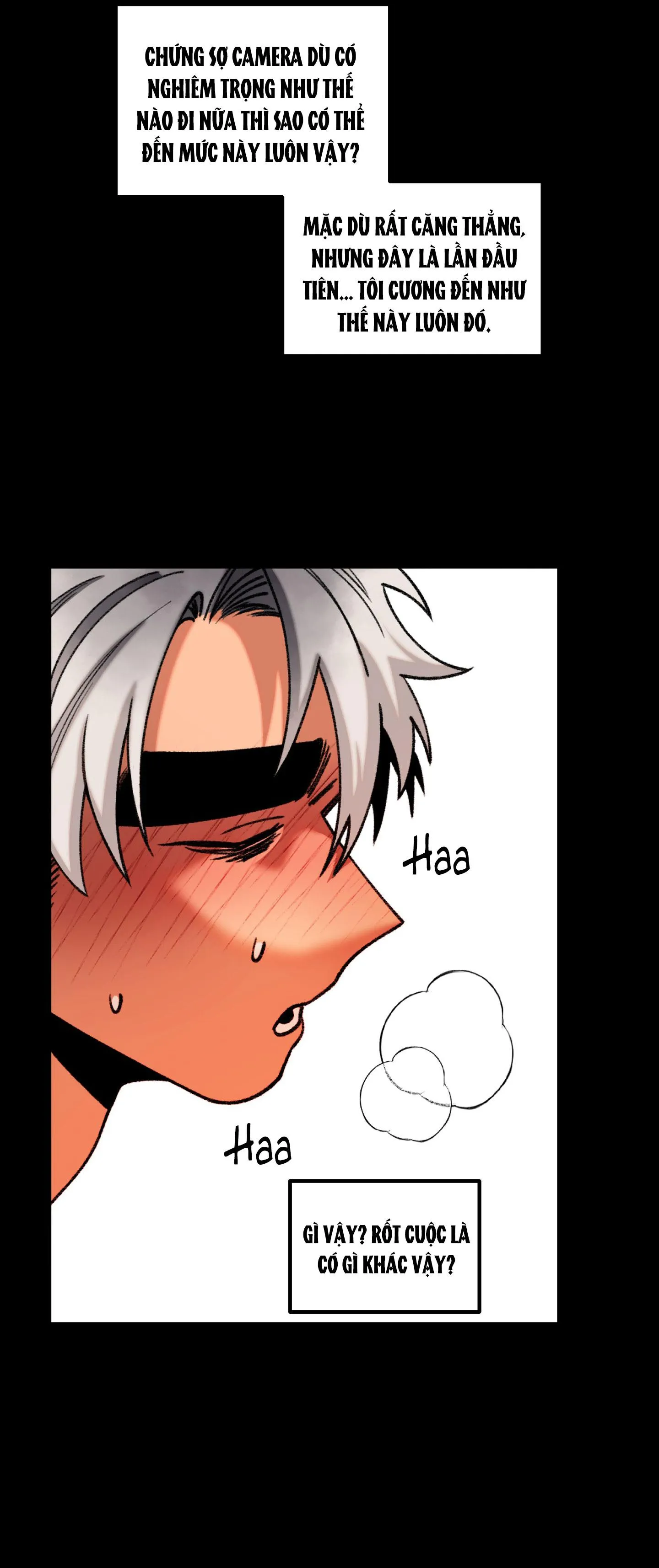 KHUNG HAM MUỐN TÌNH DỤC Chapter 3 Trang 24