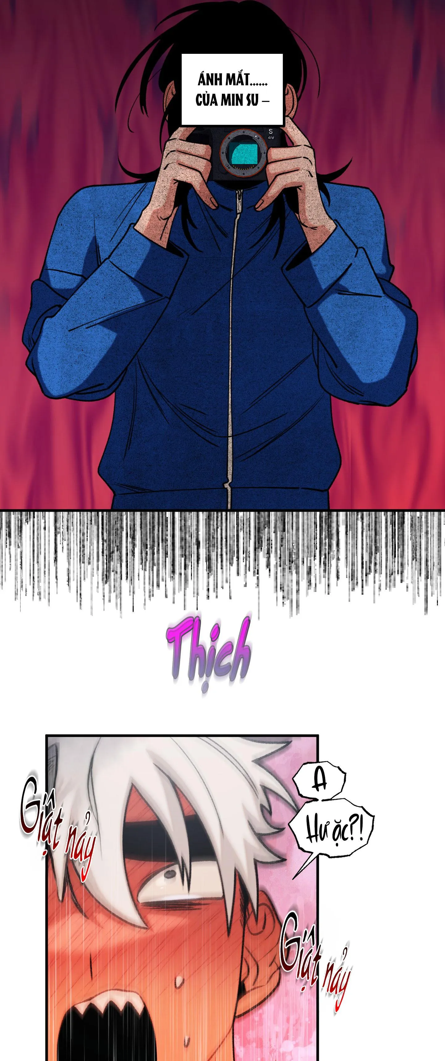 KHUNG HAM MUỐN TÌNH DỤC Chapter 3 Trang 26