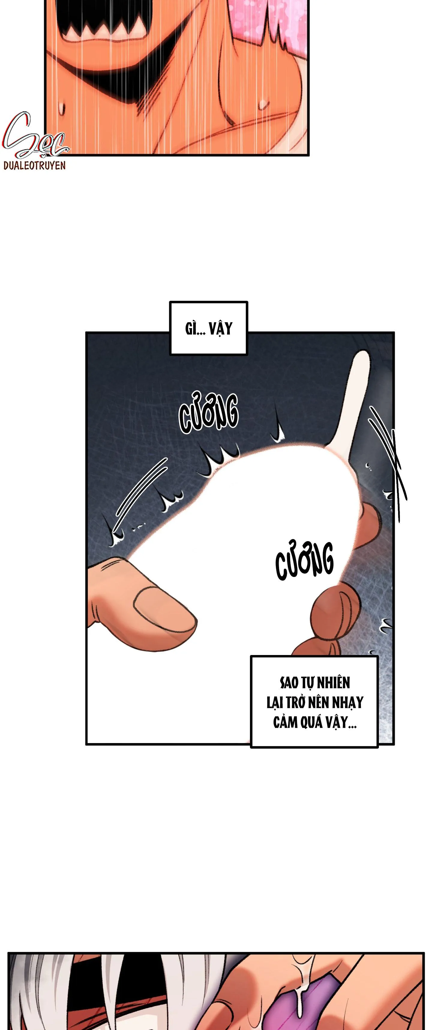 KHUNG HAM MUỐN TÌNH DỤC Chapter 3 Trang 27