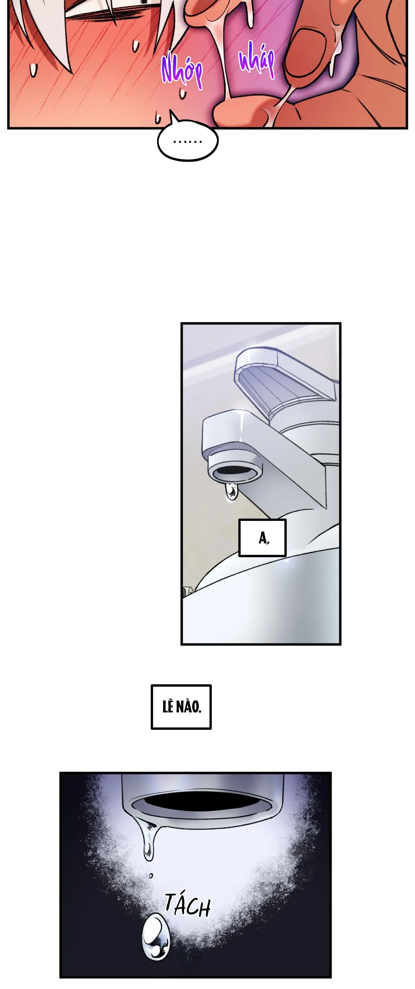 KHUNG HAM MUỐN TÌNH DỤC Chapter 3 Trang 28