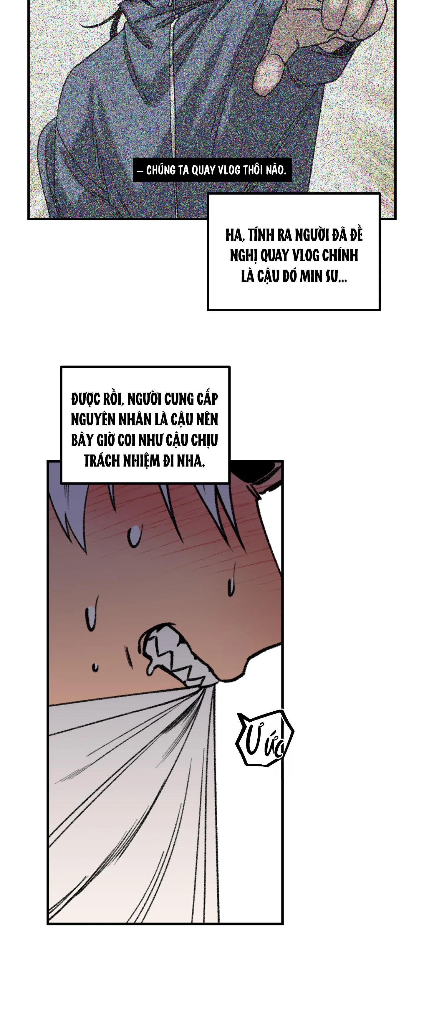 KHUNG HAM MUỐN TÌNH DỤC Chapter 3 Trang 31