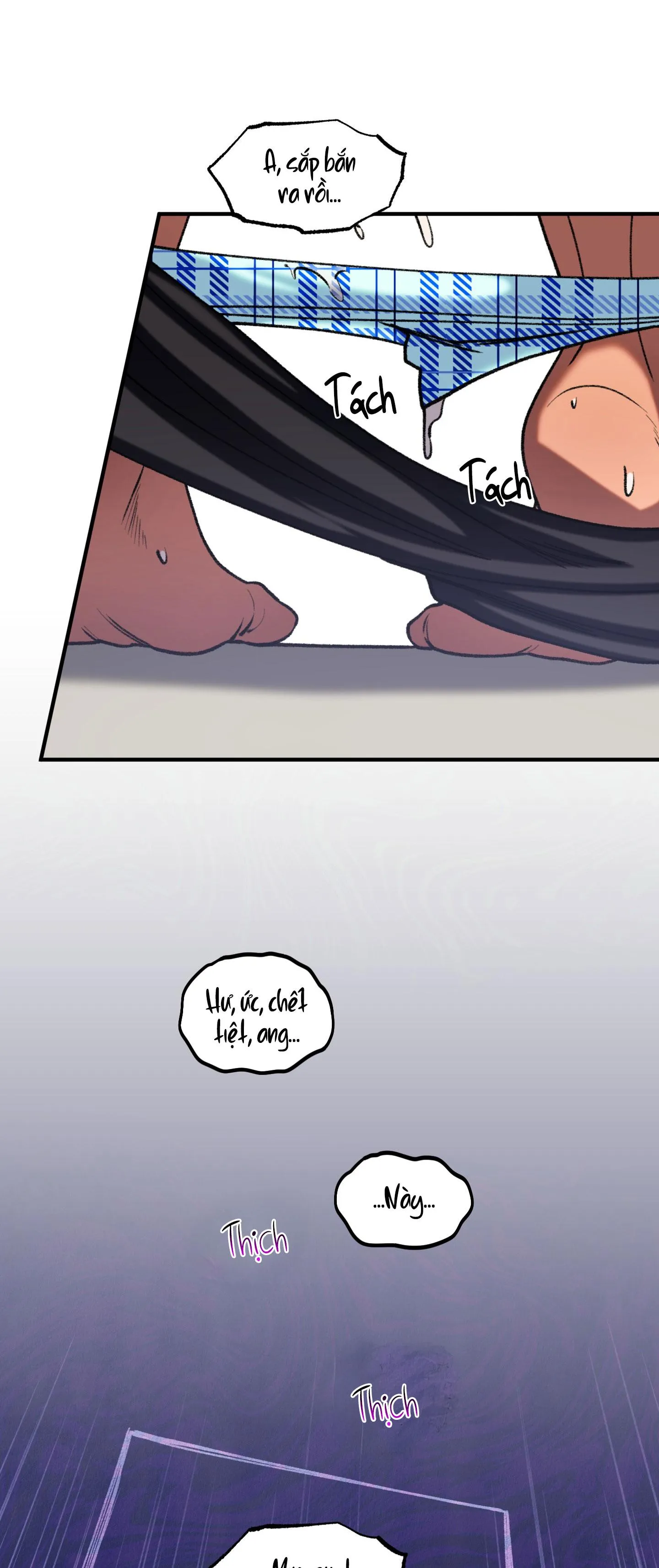 KHUNG HAM MUỐN TÌNH DỤC Chapter 3 Trang 32