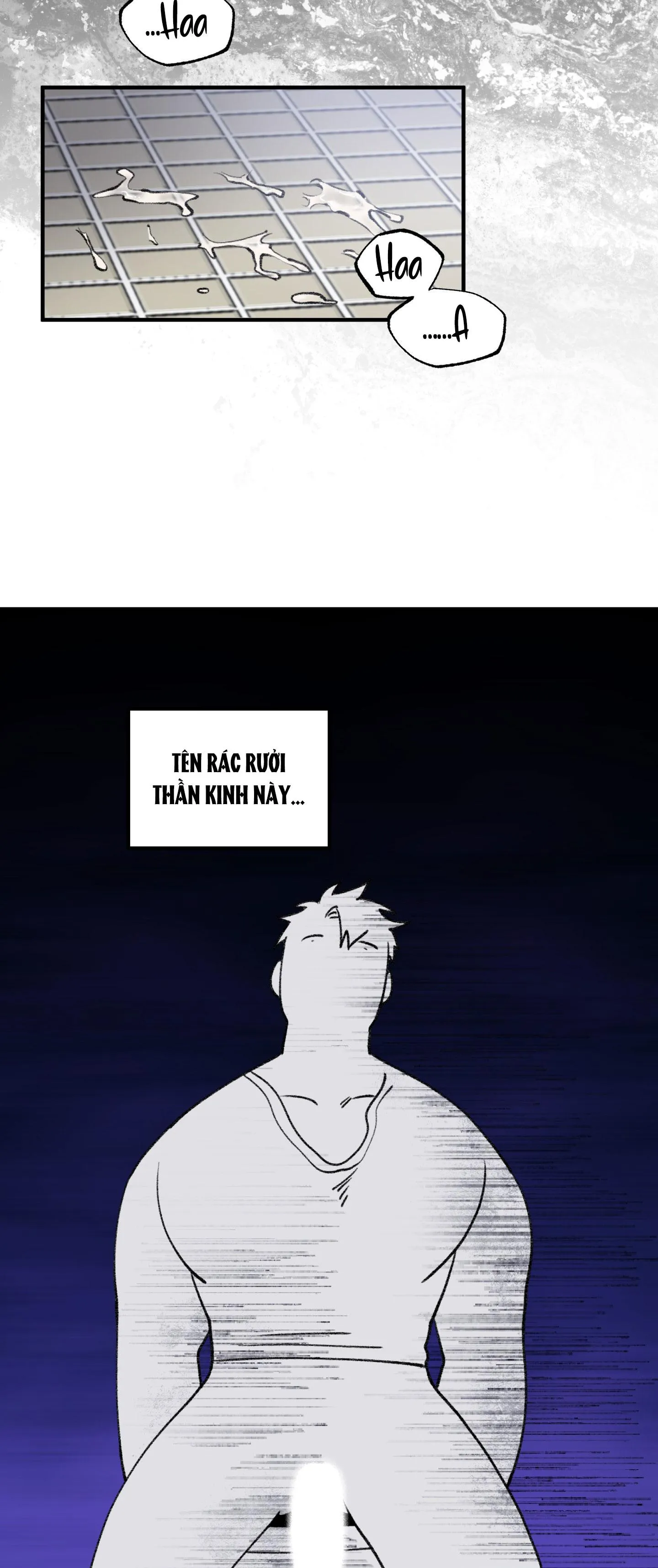 KHUNG HAM MUỐN TÌNH DỤC Chapter 3 Trang 34