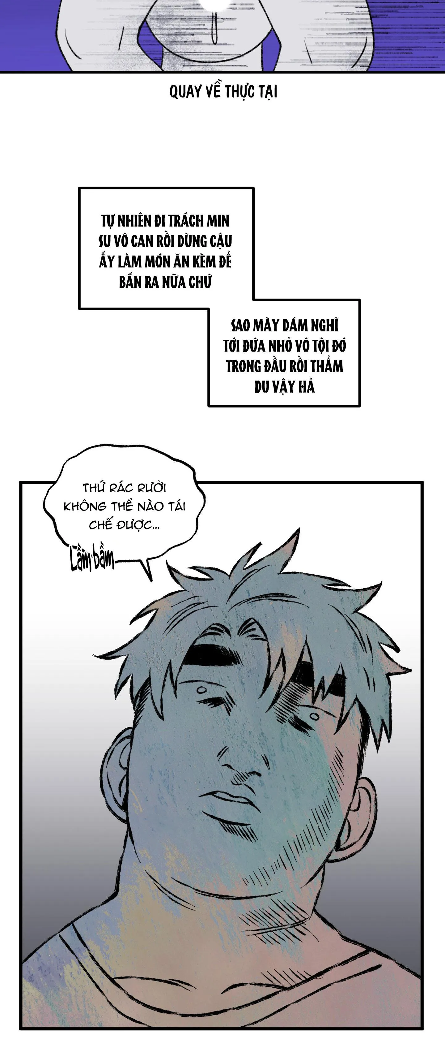 KHUNG HAM MUỐN TÌNH DỤC Chapter 3 Trang 35