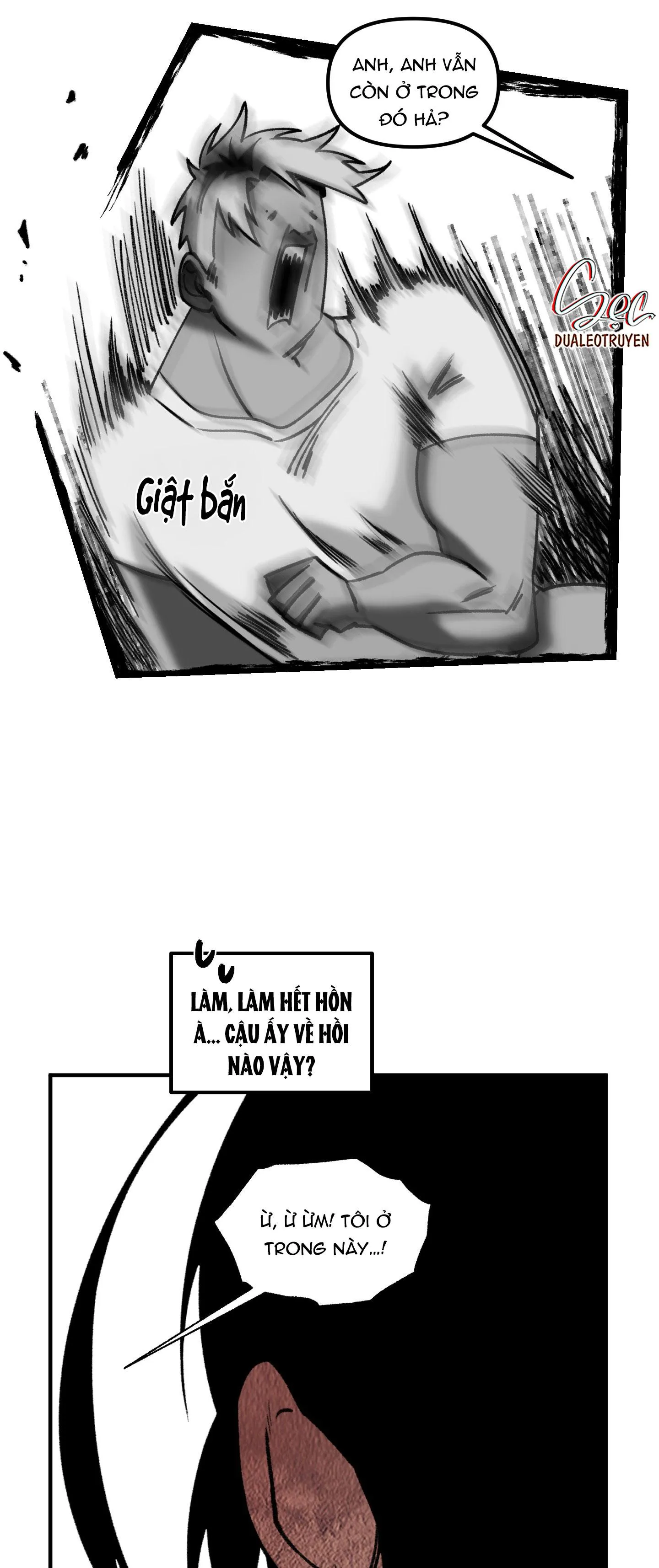 KHUNG HAM MUỐN TÌNH DỤC Chapter 3 Trang 36