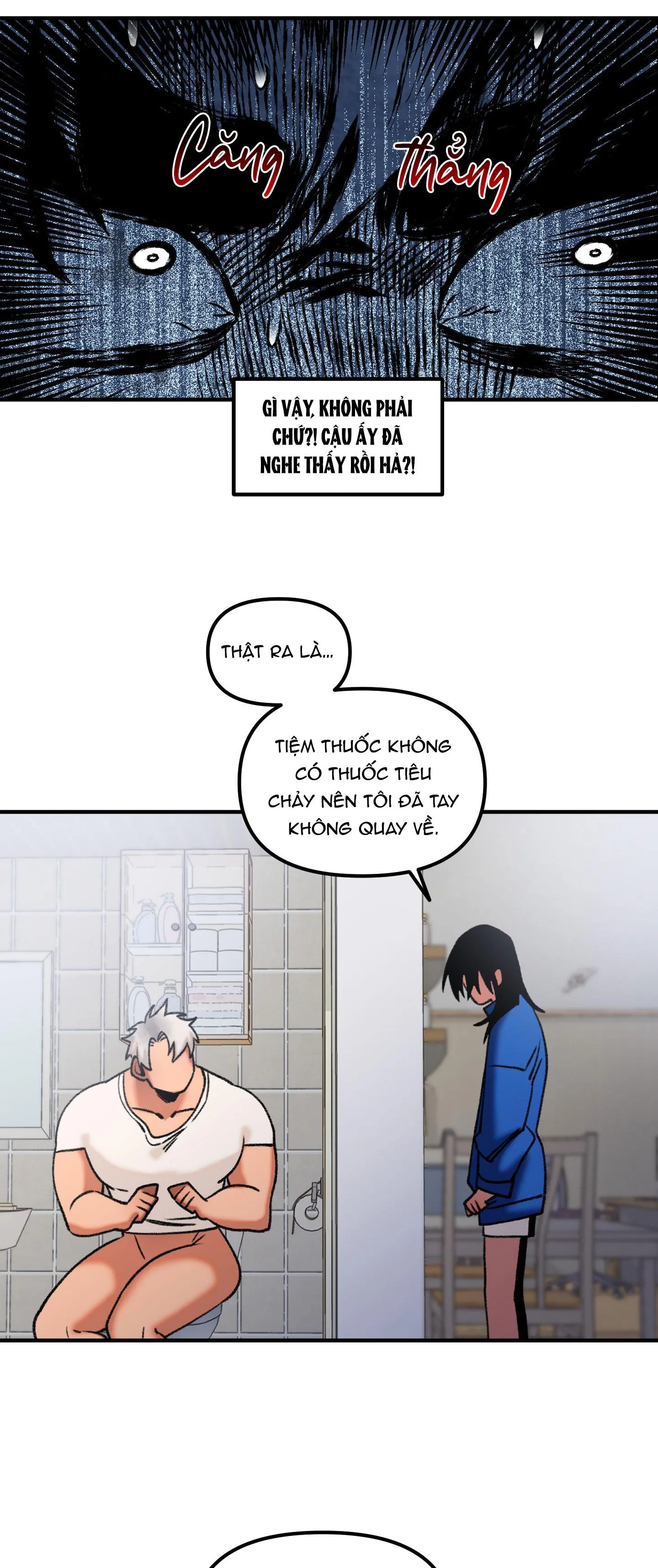 KHUNG HAM MUỐN TÌNH DỤC Chapter 3 Trang 38