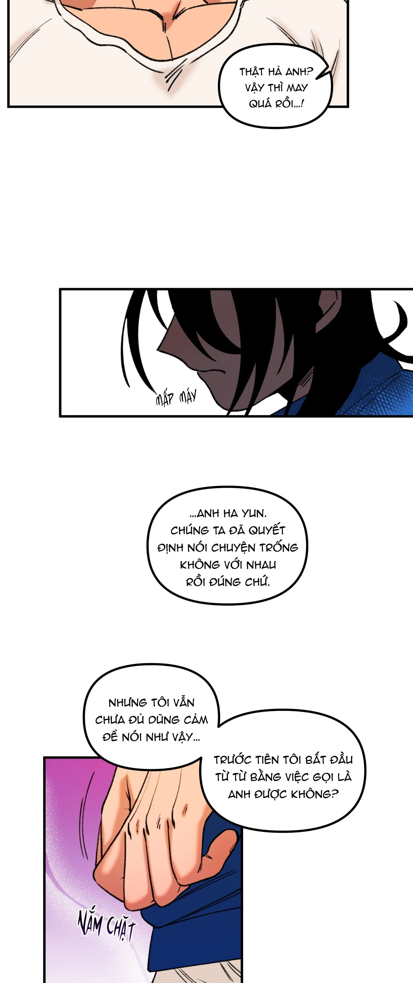 KHUNG HAM MUỐN TÌNH DỤC Chapter 3 Trang 40