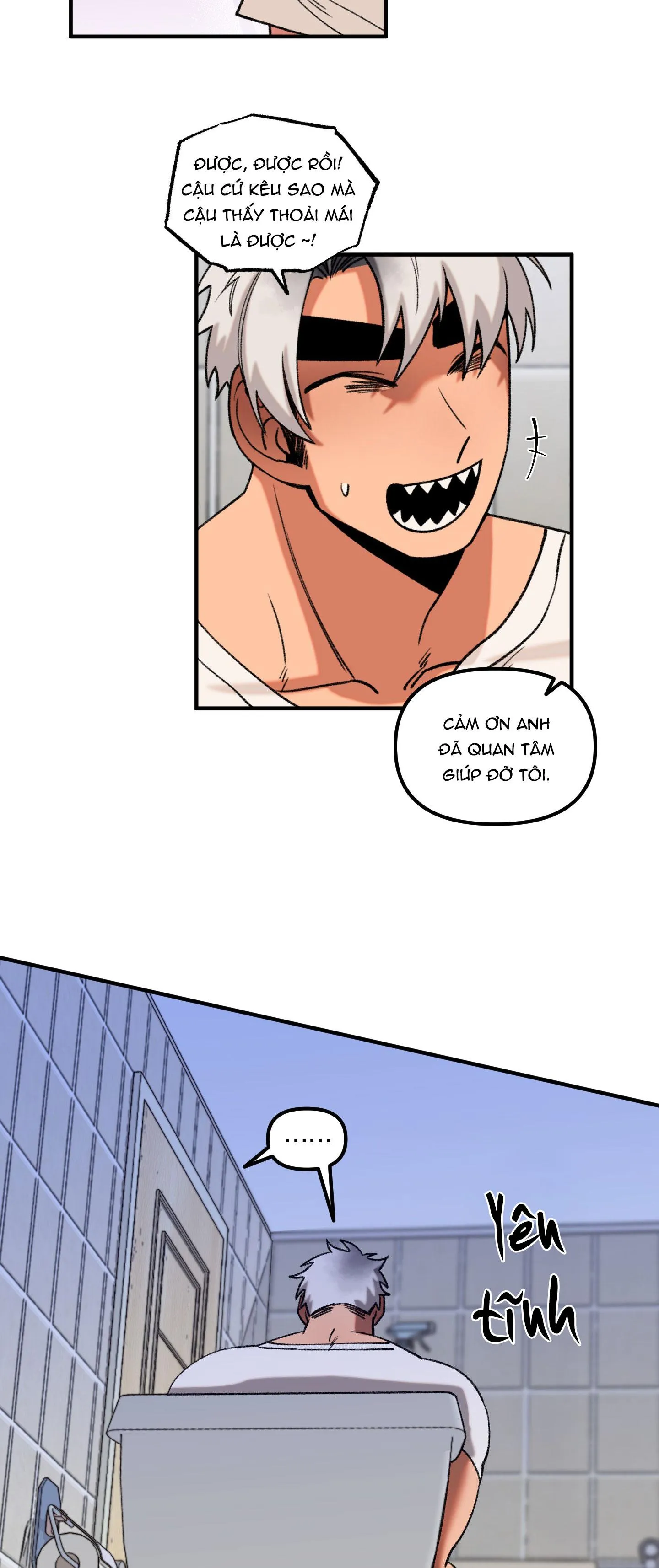 KHUNG HAM MUỐN TÌNH DỤC Chapter 3 Trang 41