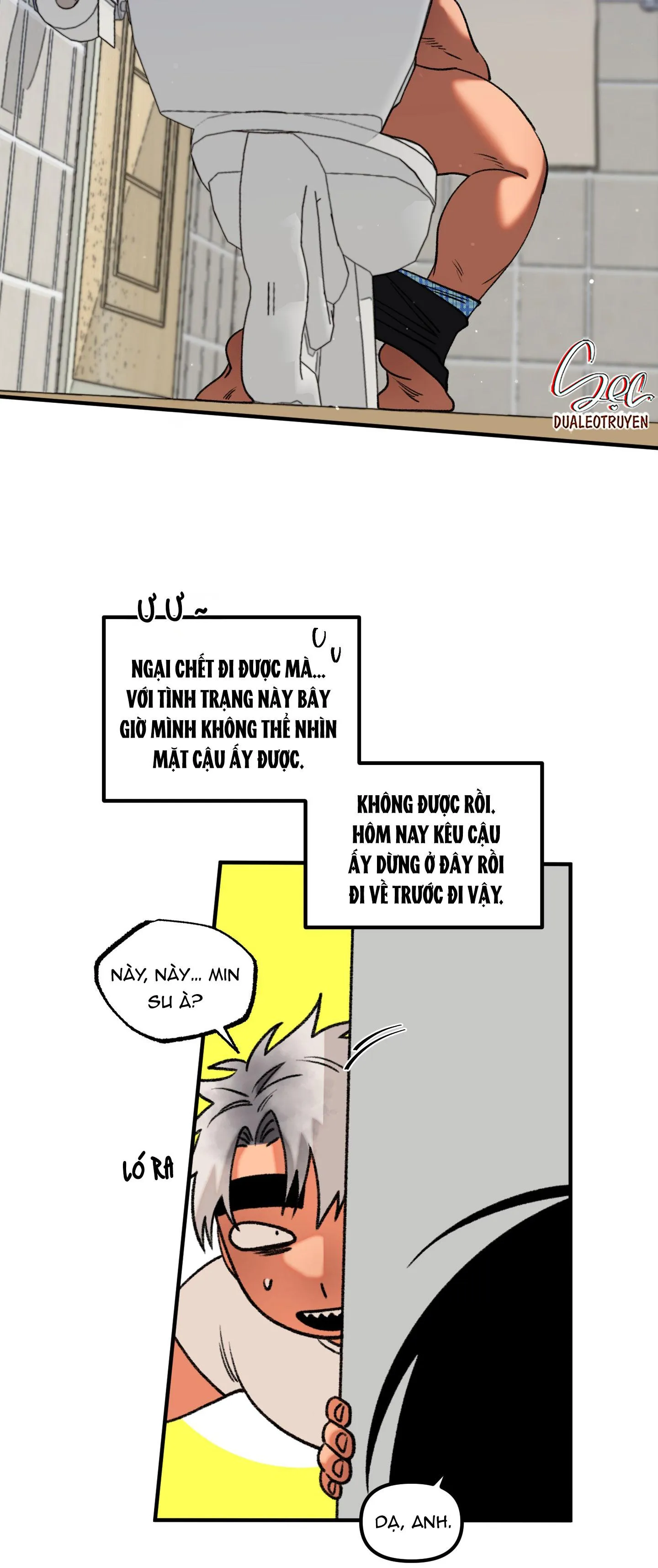 KHUNG HAM MUỐN TÌNH DỤC Chapter 3 Trang 42