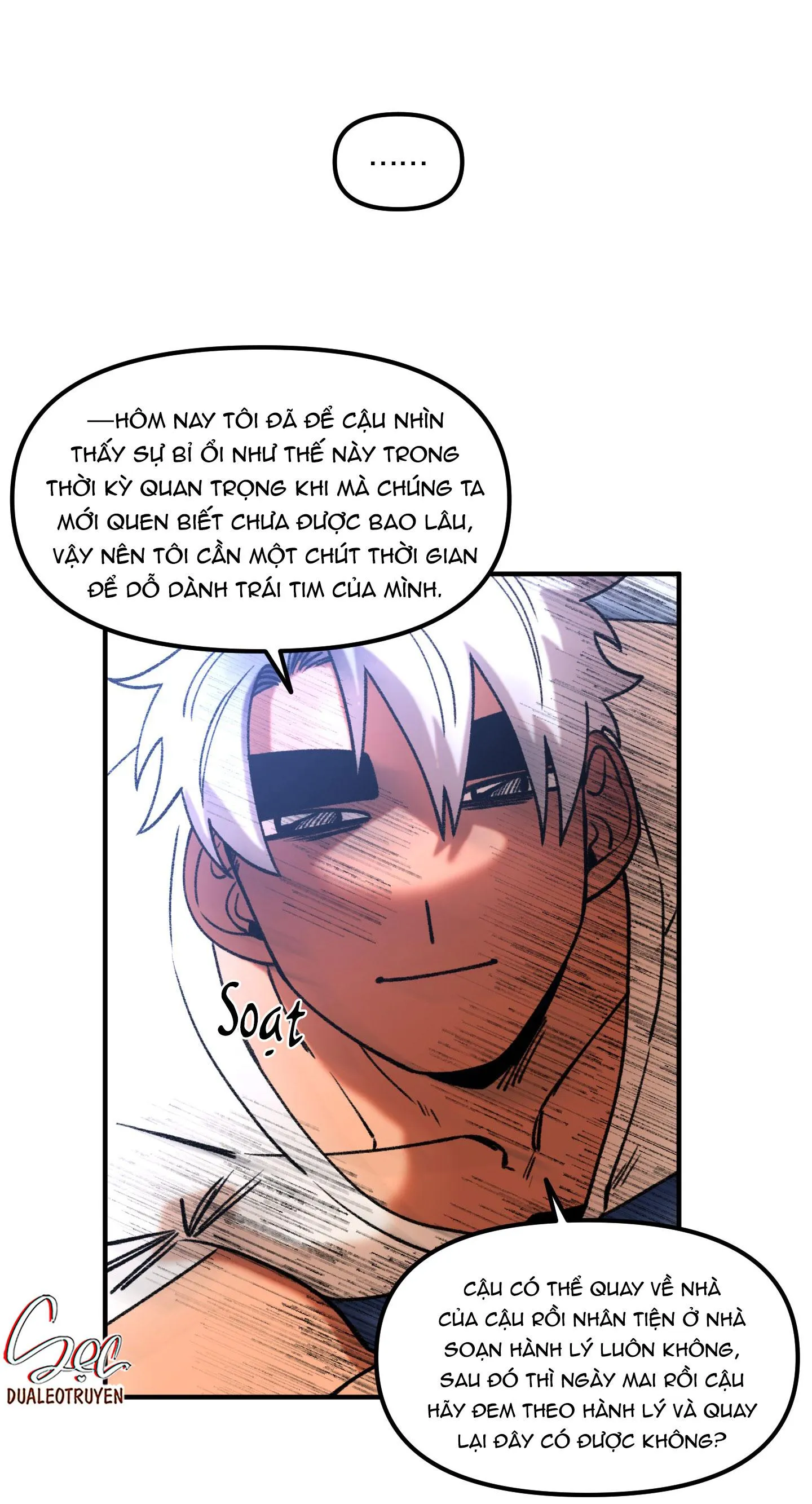 KHUNG HAM MUỐN TÌNH DỤC Chapter 3 Trang 45