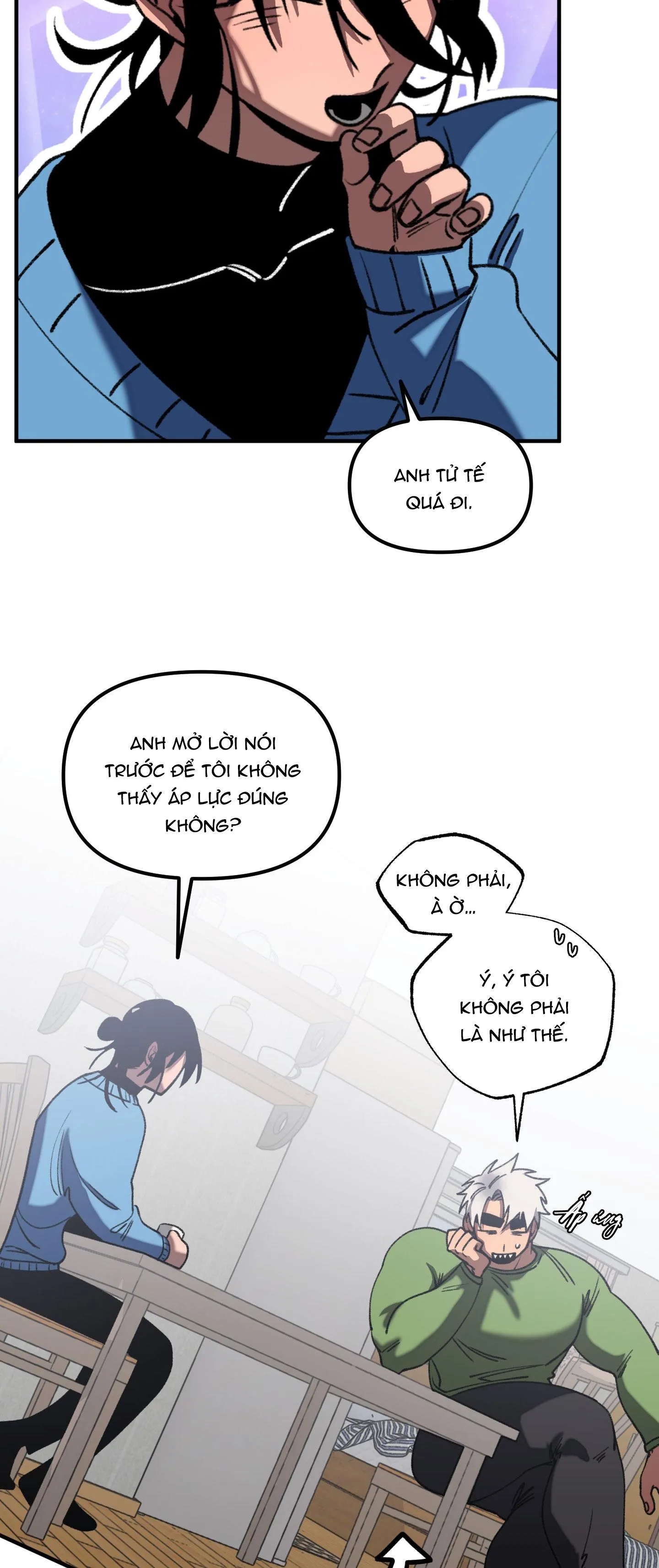 KHUNG HAM MUỐN TÌNH DỤC Chapter 4 Trang 6