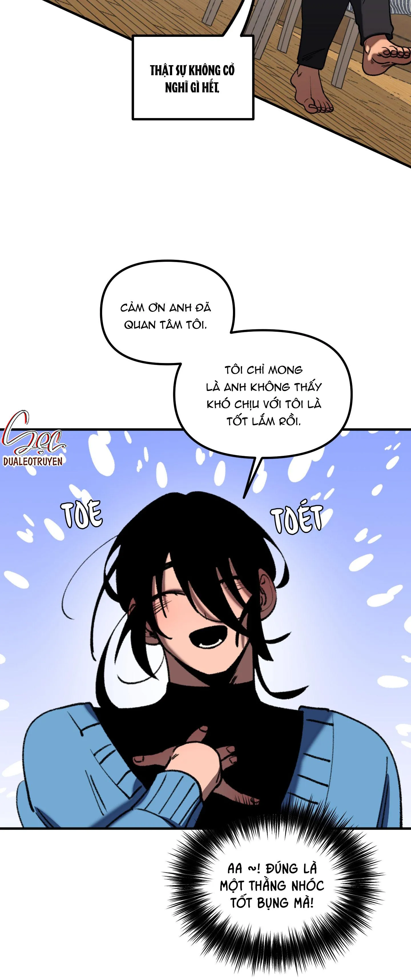 KHUNG HAM MUỐN TÌNH DỤC Chapter 4 Trang 7