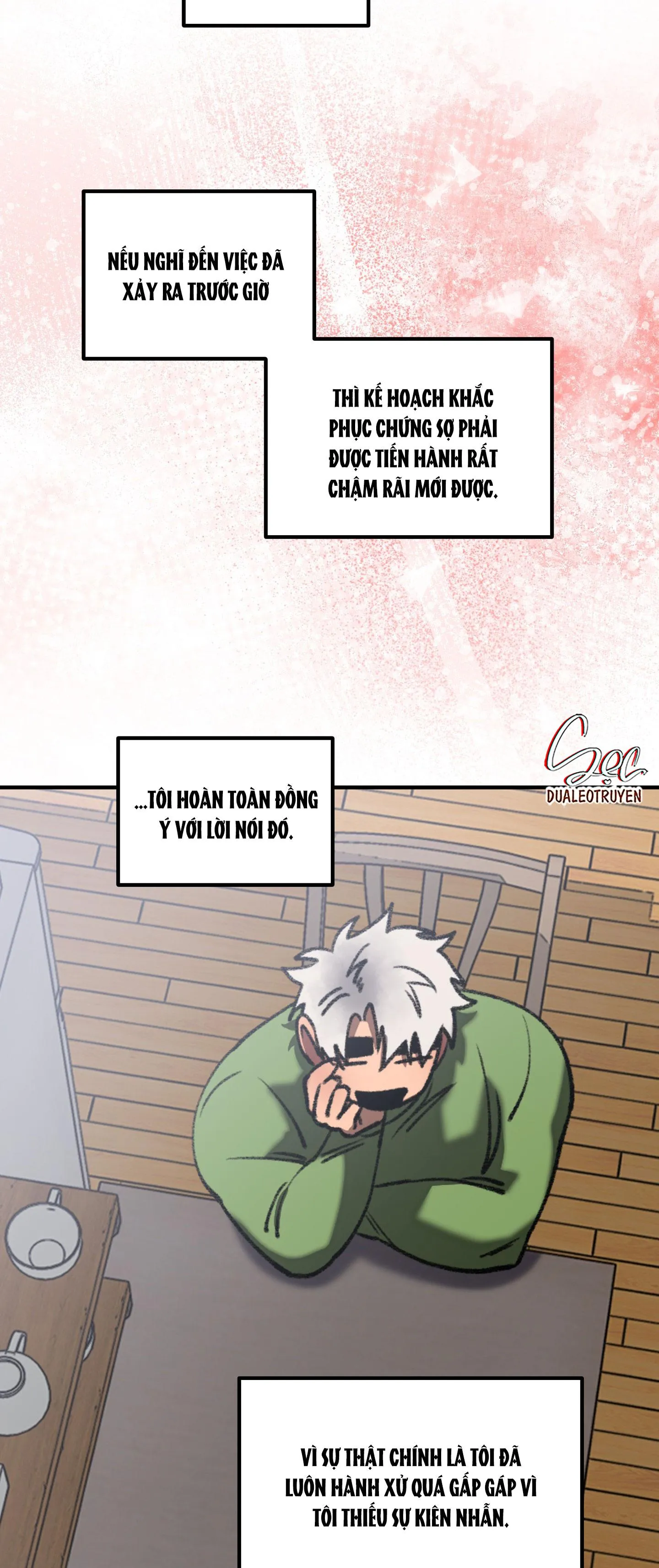 KHUNG HAM MUỐN TÌNH DỤC Chapter 4 Trang 9