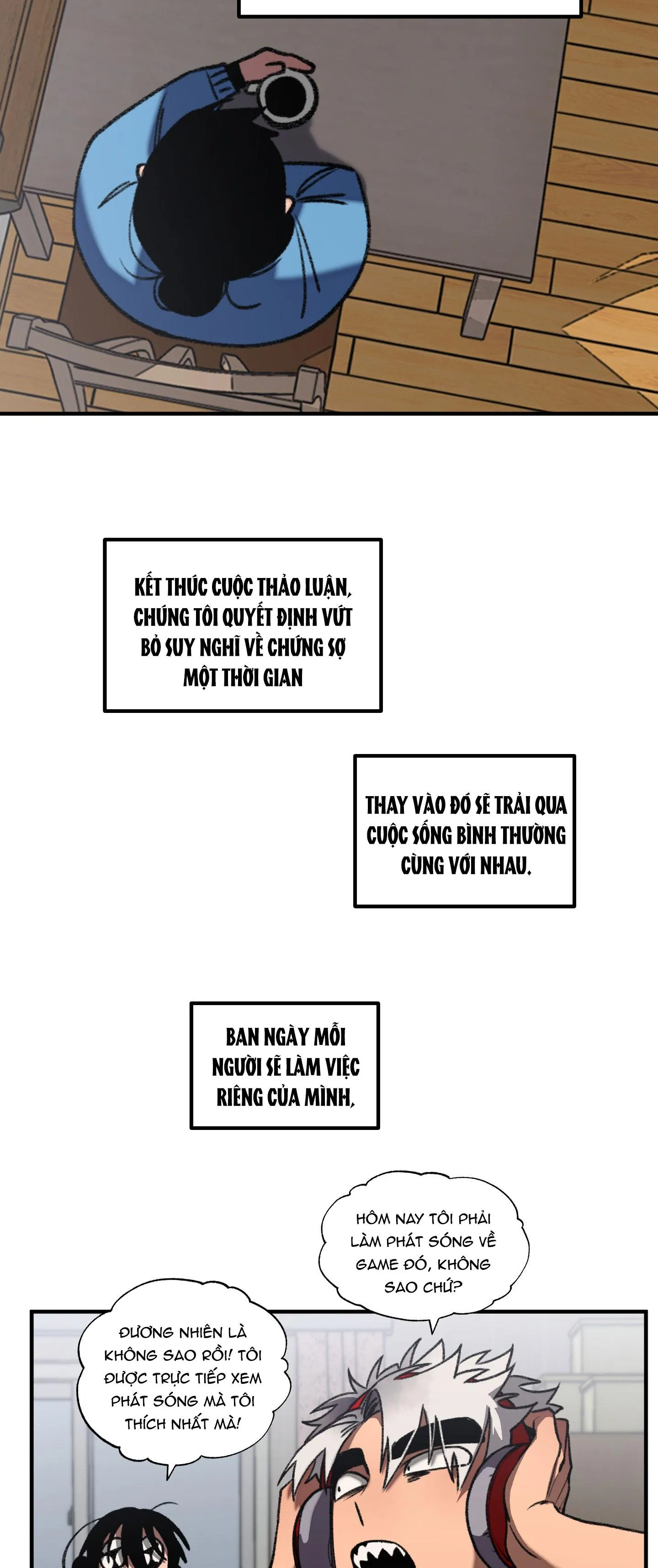 KHUNG HAM MUỐN TÌNH DỤC Chapter 4 Trang 10