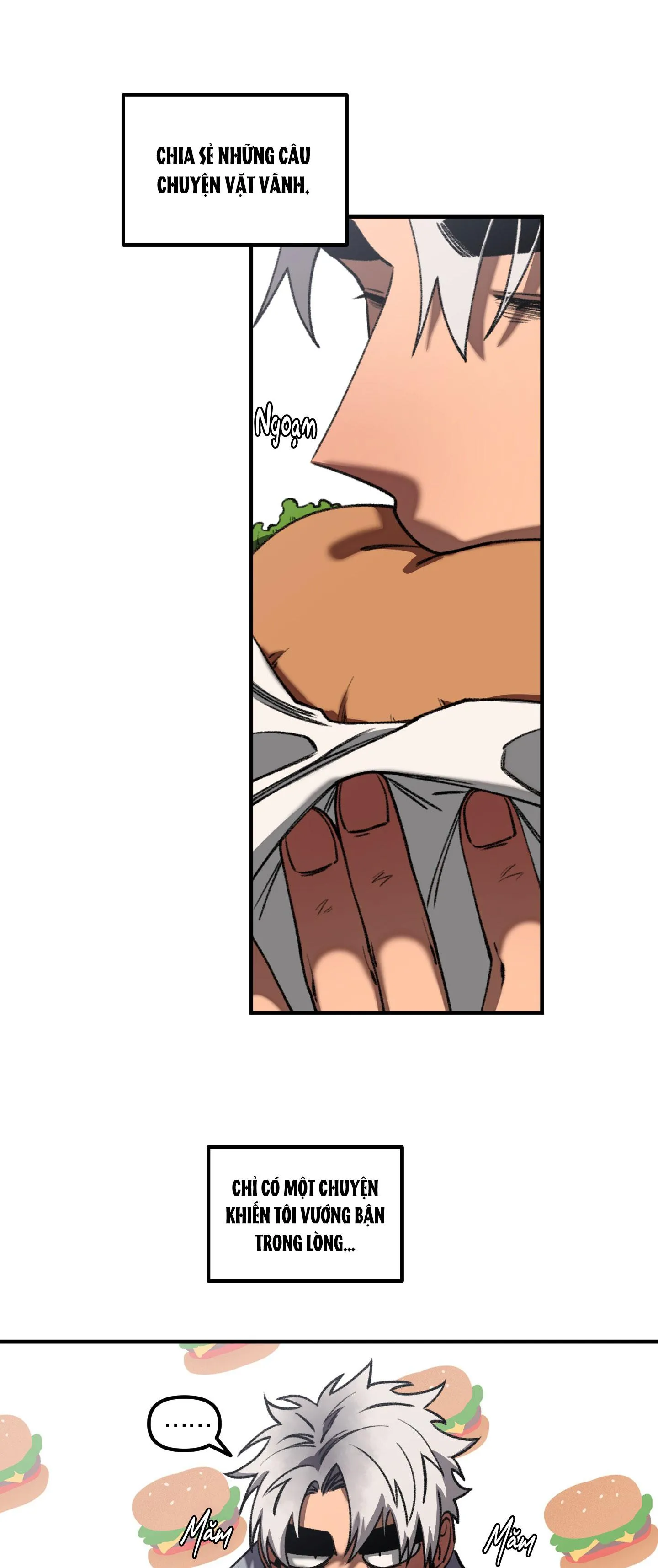 KHUNG HAM MUỐN TÌNH DỤC Chapter 4 Trang 12