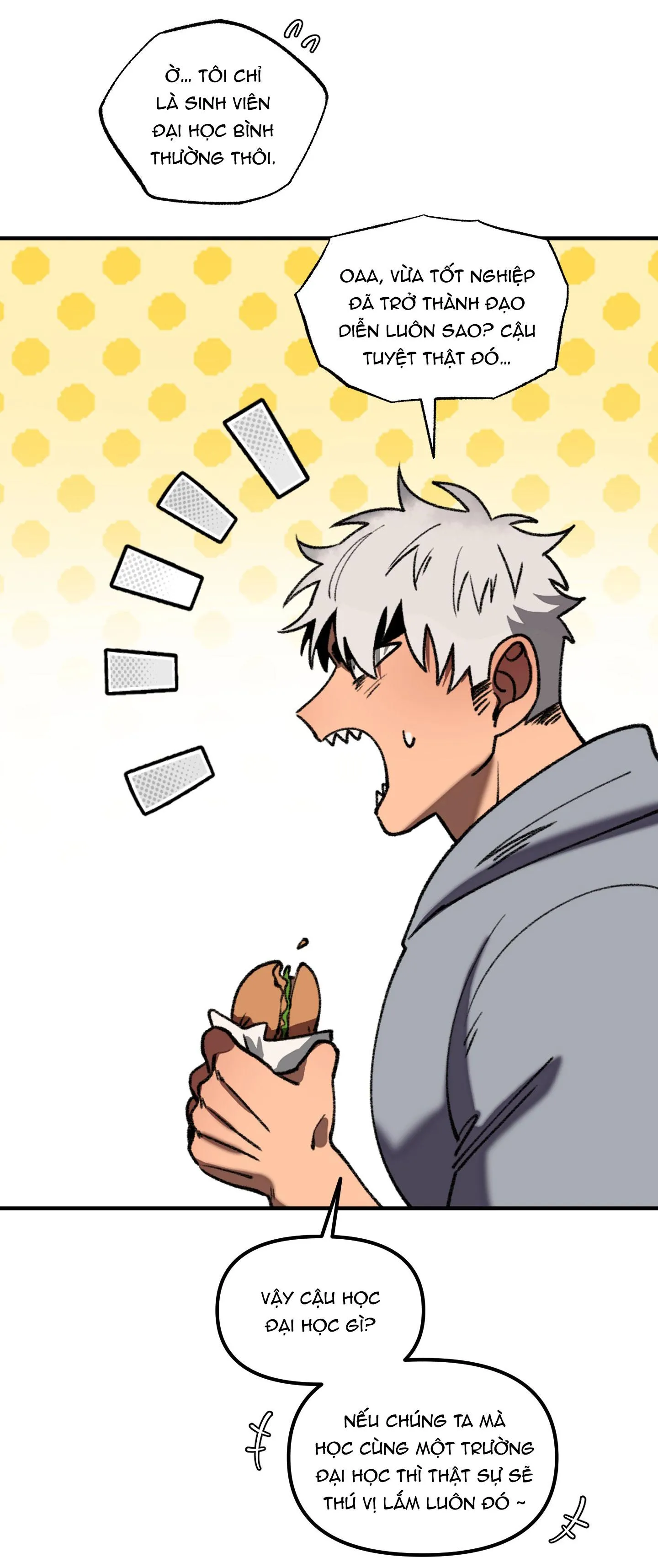 KHUNG HAM MUỐN TÌNH DỤC Chapter 4 Trang 14