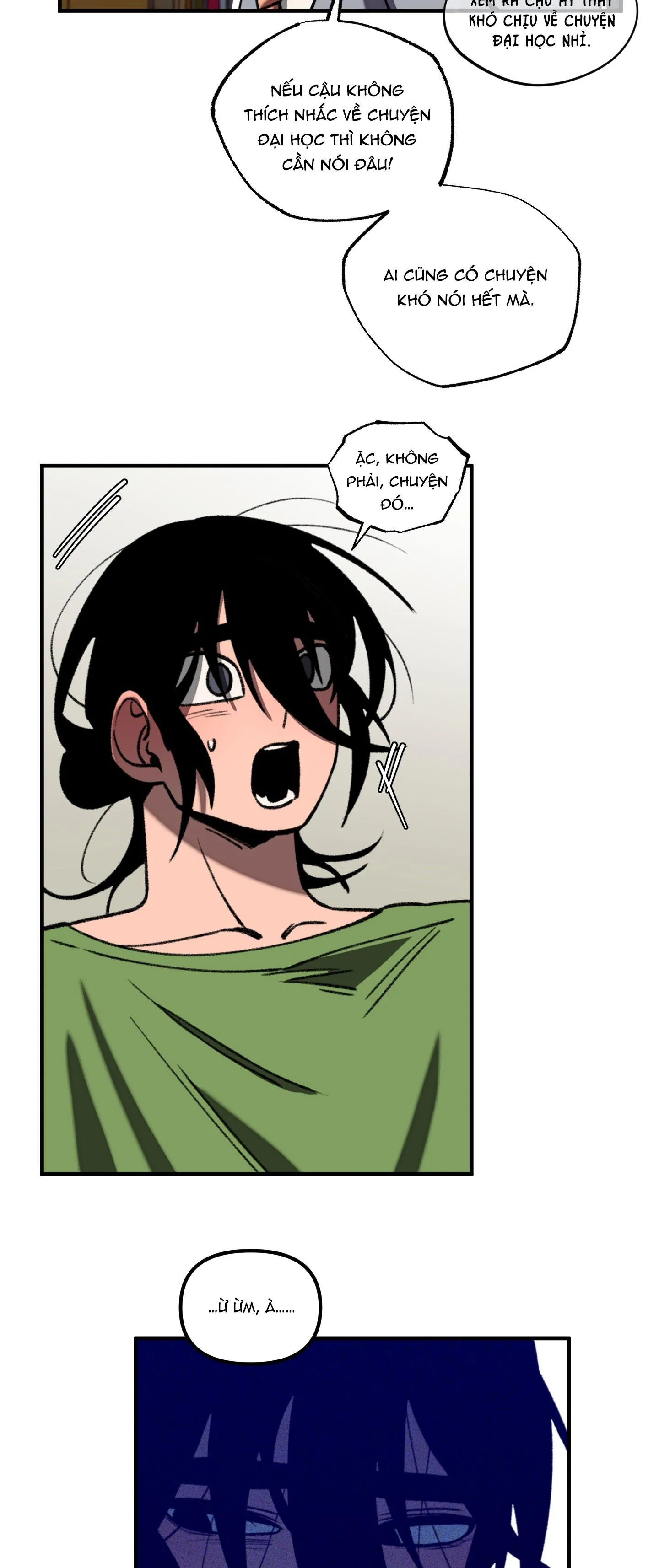 KHUNG HAM MUỐN TÌNH DỤC Chapter 4 Trang 16