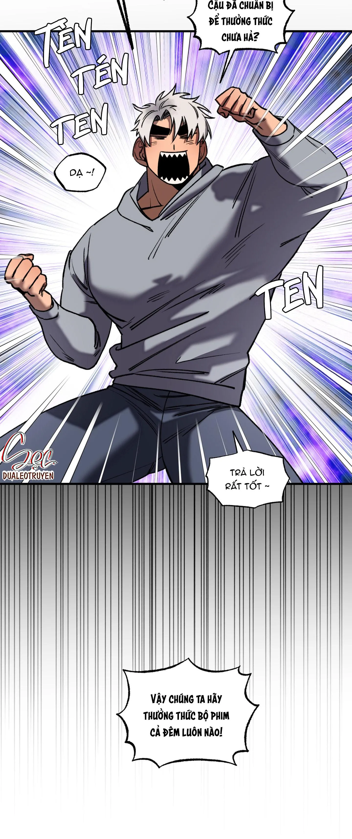 KHUNG HAM MUỐN TÌNH DỤC Chapter 4 Trang 21