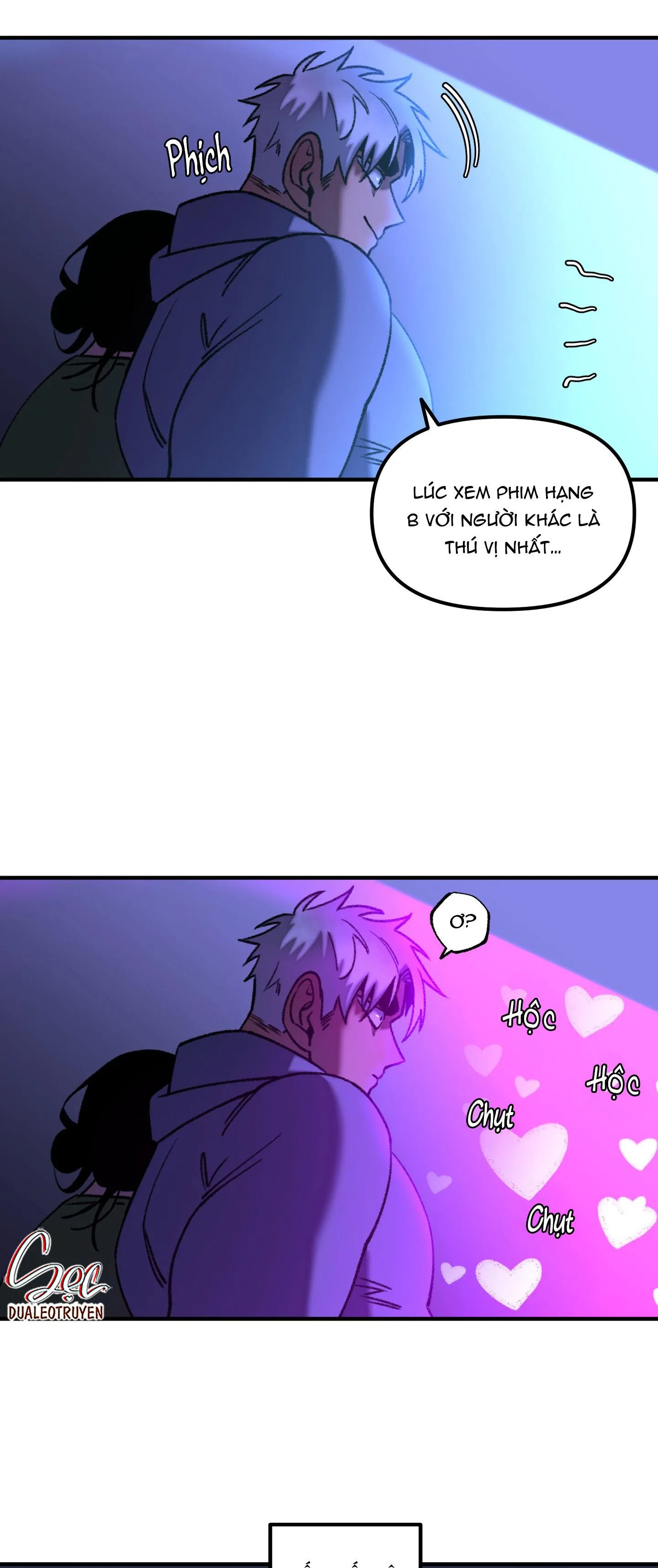 KHUNG HAM MUỐN TÌNH DỤC Chapter 4 Trang 22