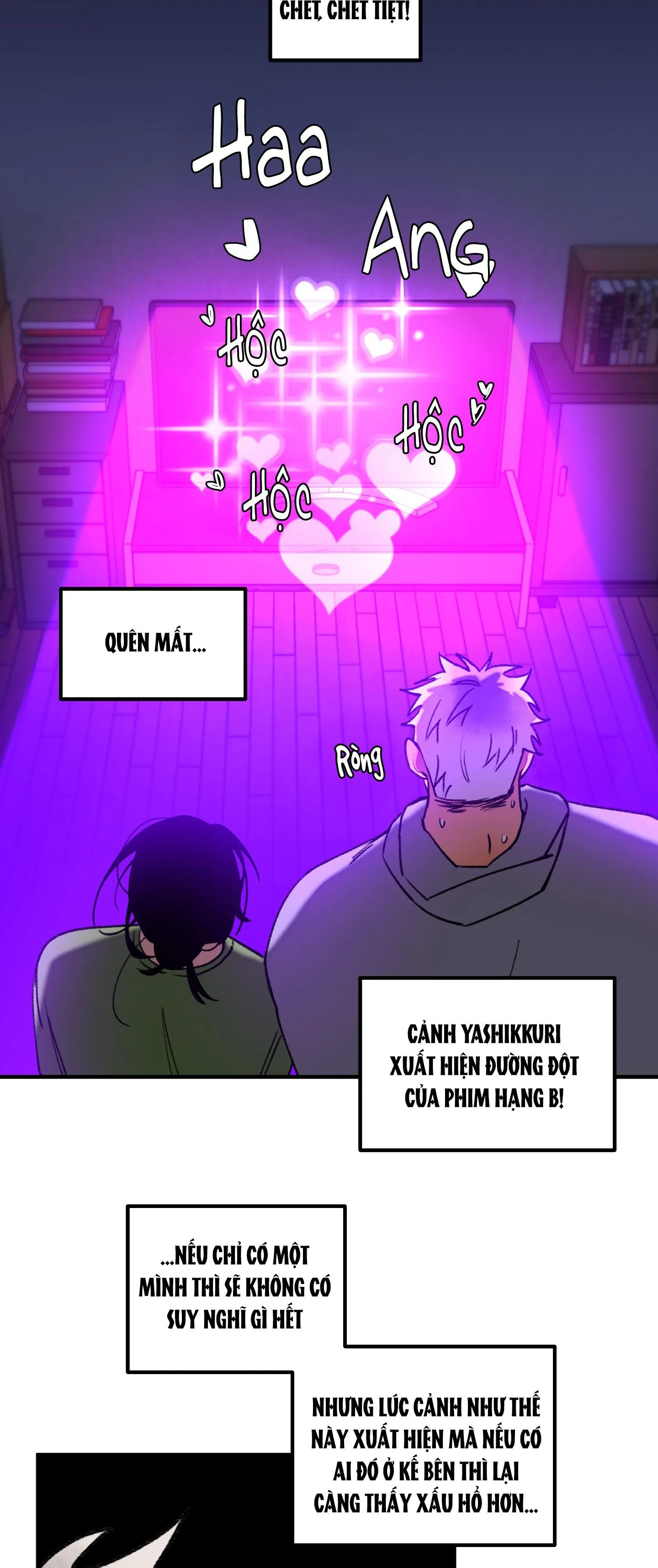 KHUNG HAM MUỐN TÌNH DỤC Chapter 4 Trang 23