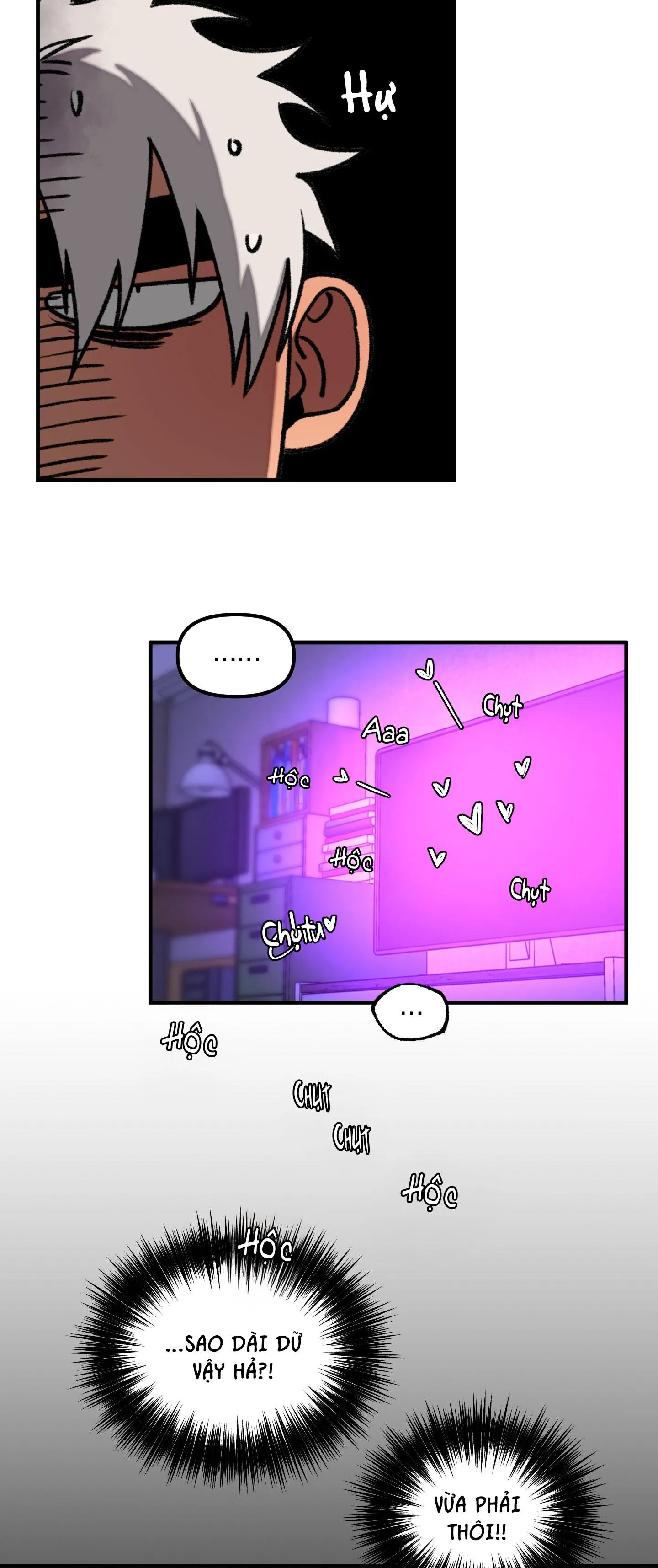 KHUNG HAM MUỐN TÌNH DỤC Chapter 4 Trang 24