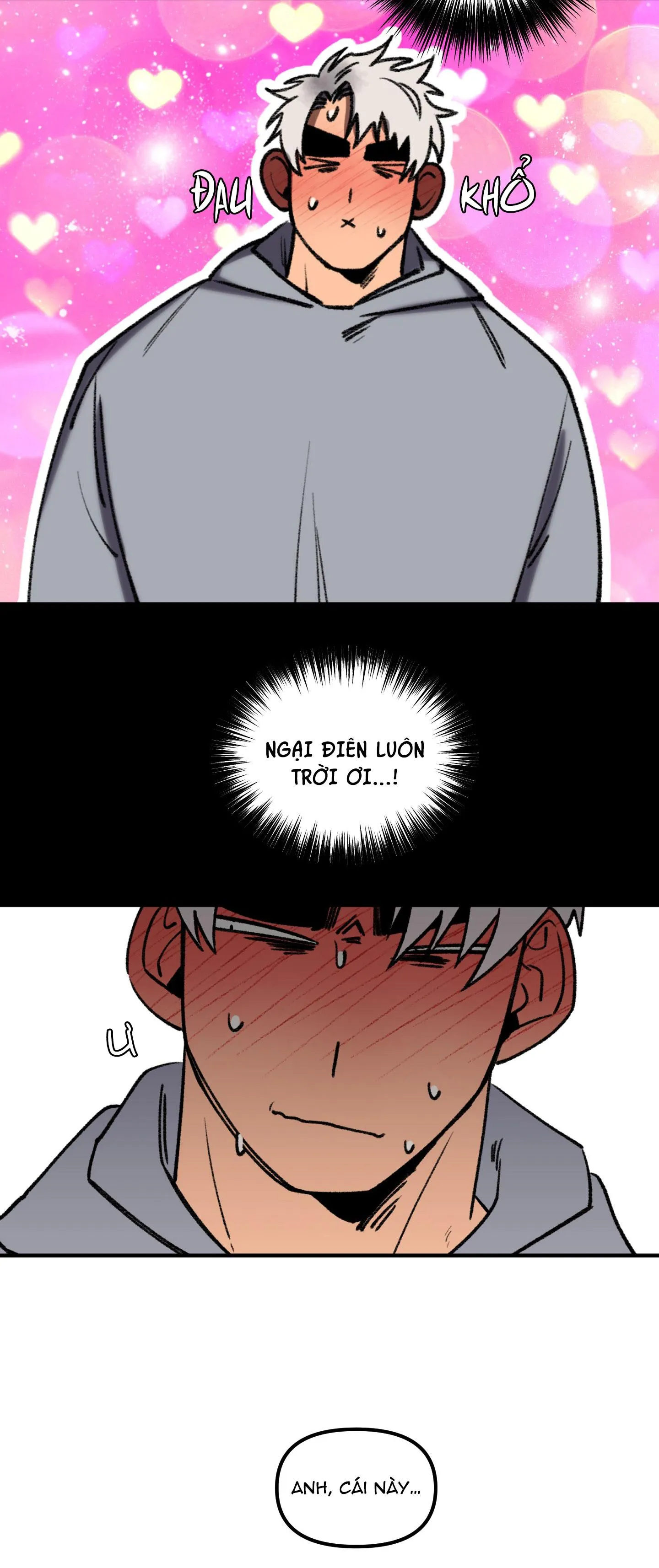 KHUNG HAM MUỐN TÌNH DỤC Chapter 4 Trang 25