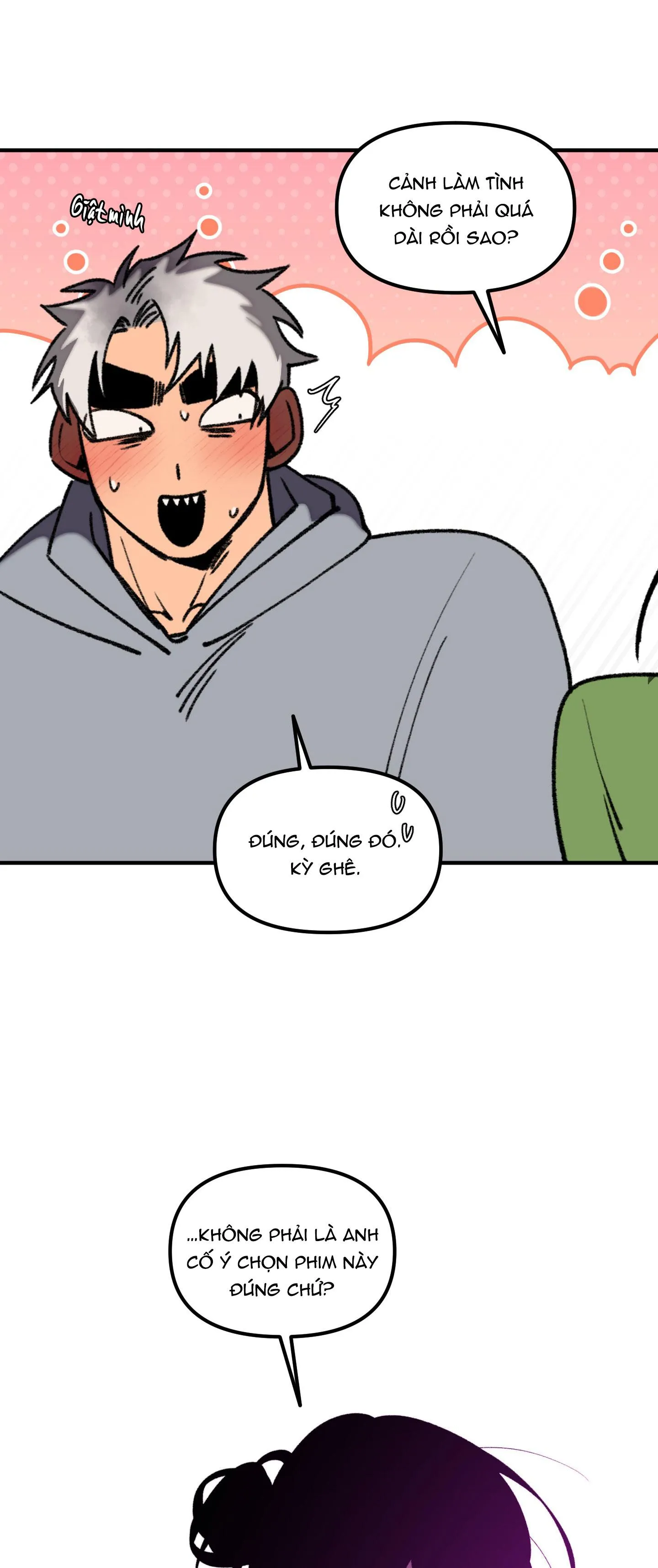 KHUNG HAM MUỐN TÌNH DỤC Chapter 4 Trang 26