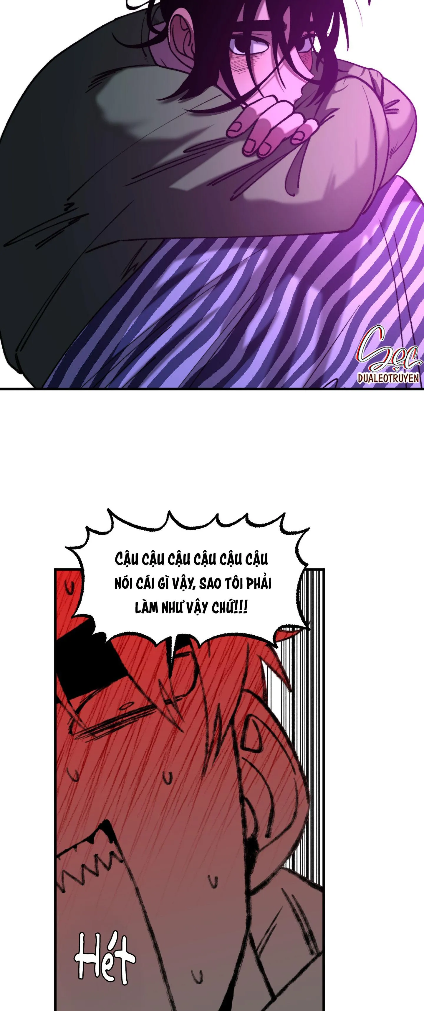 KHUNG HAM MUỐN TÌNH DỤC Chapter 4 Trang 27