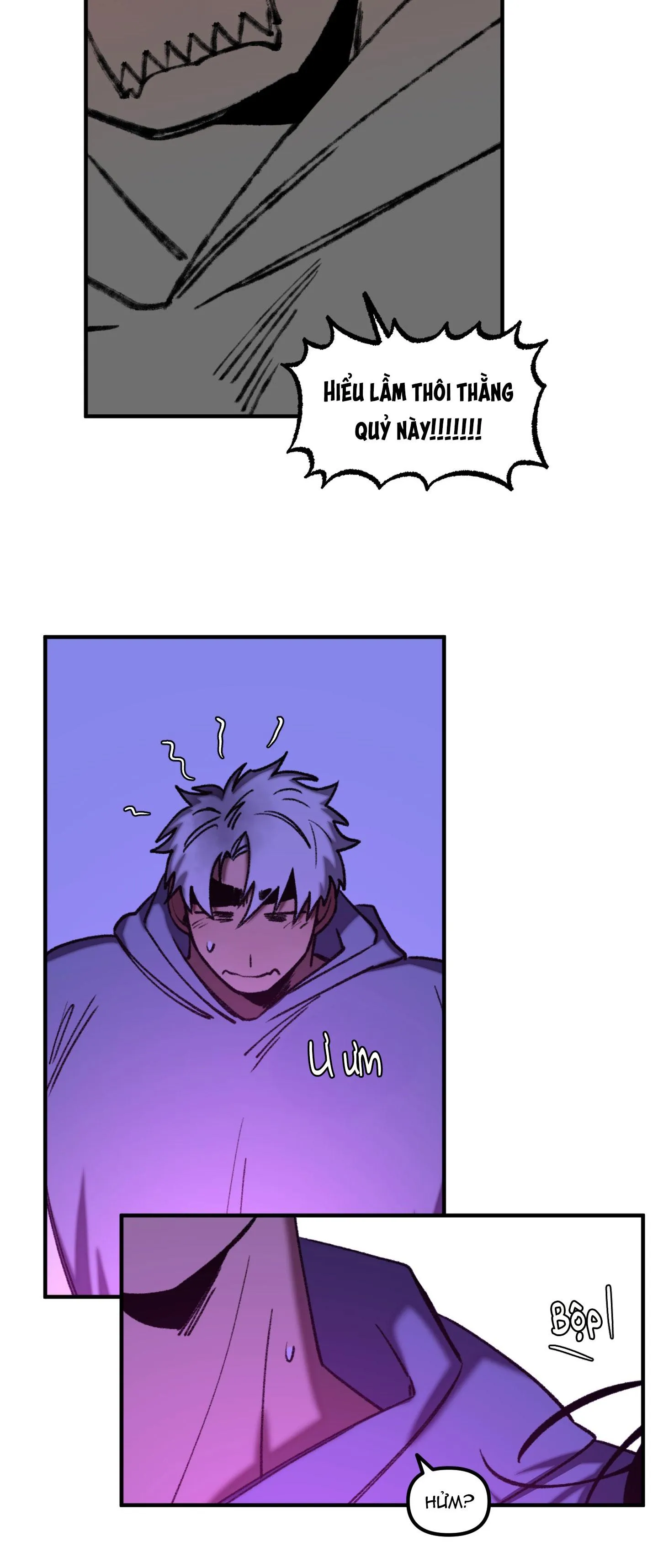 KHUNG HAM MUỐN TÌNH DỤC Chapter 4 Trang 28