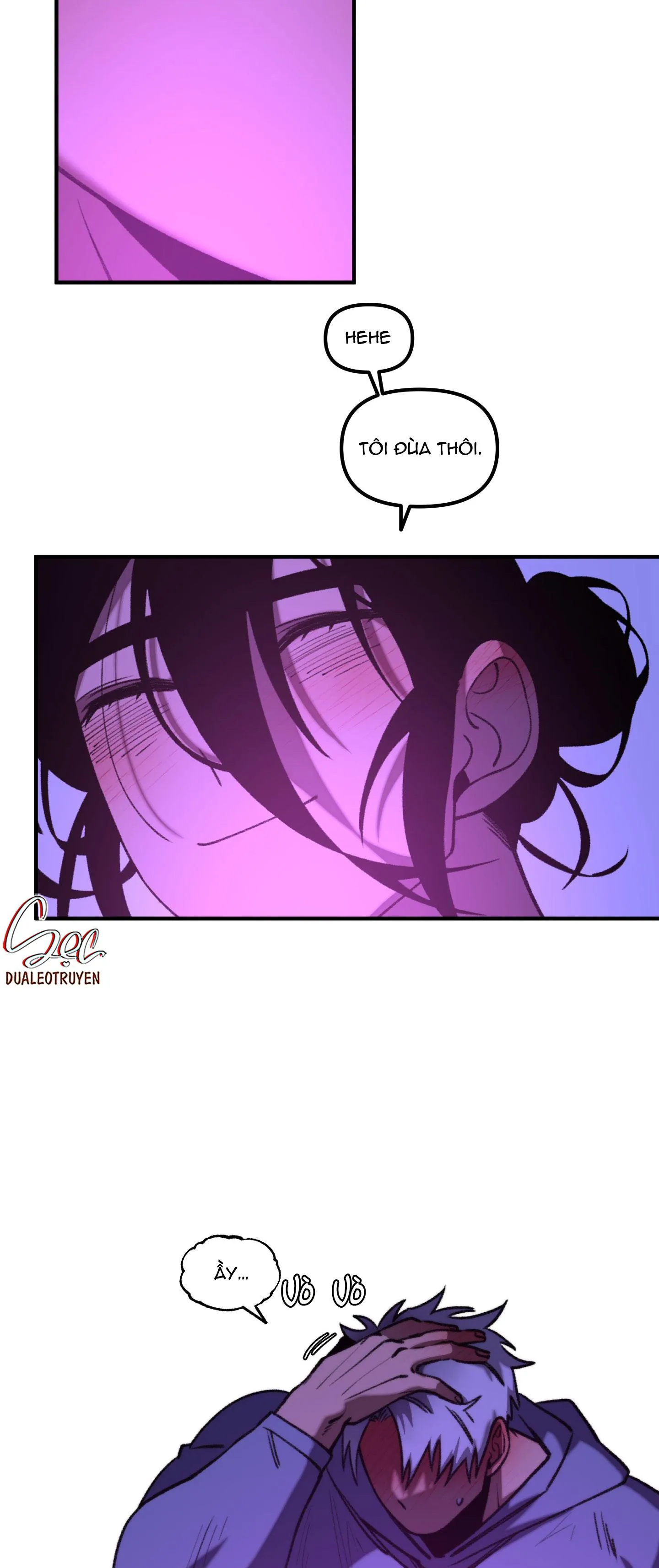 KHUNG HAM MUỐN TÌNH DỤC Chapter 4 Trang 30