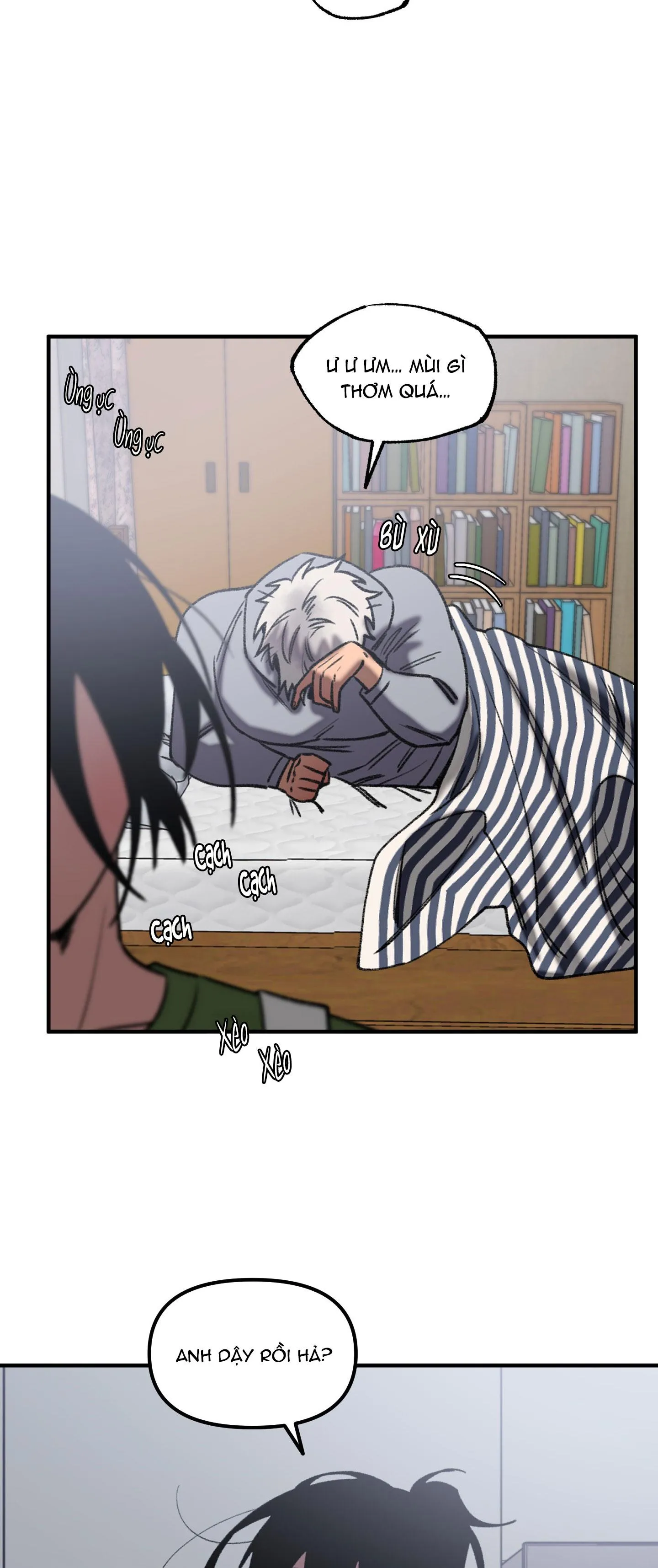 KHUNG HAM MUỐN TÌNH DỤC Chapter 4 Trang 32