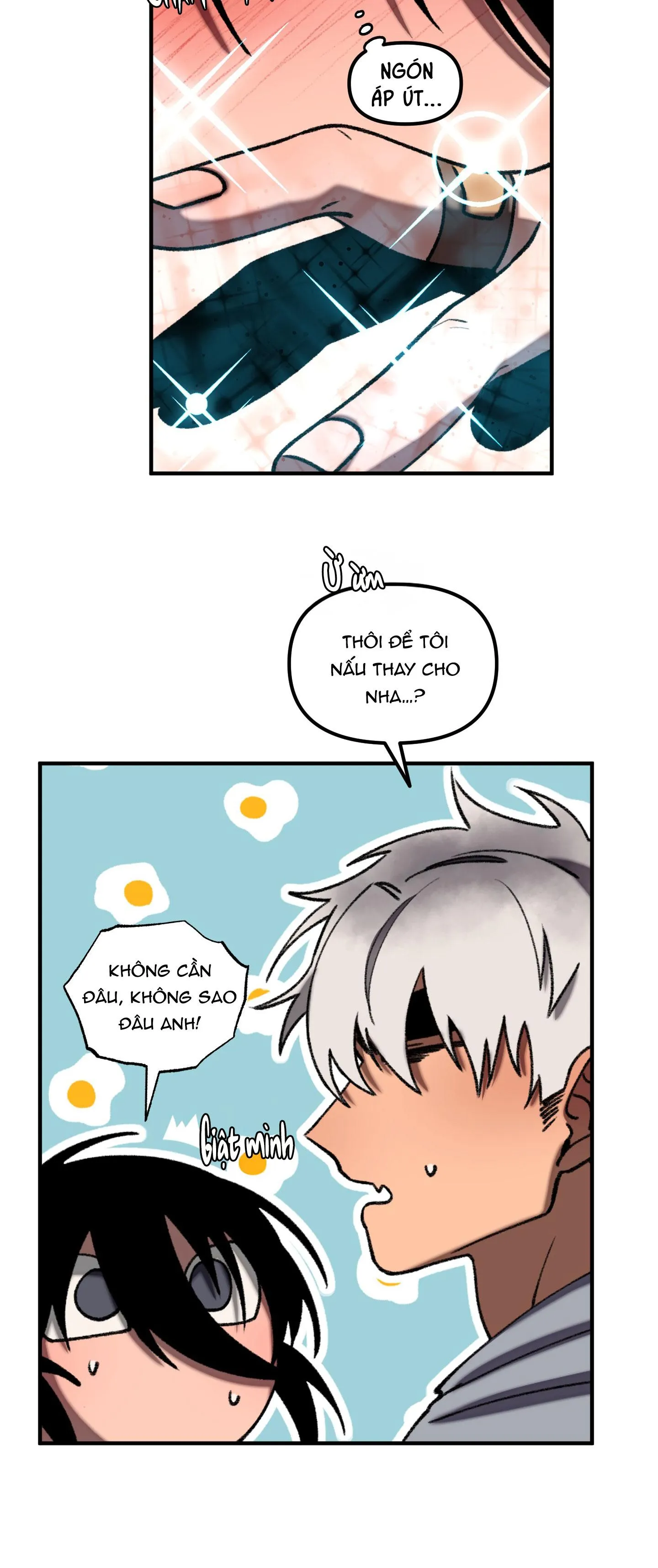 KHUNG HAM MUỐN TÌNH DỤC Chapter 4 Trang 38