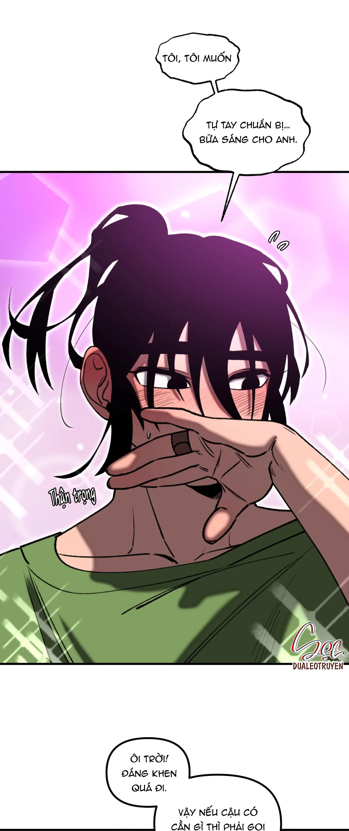 KHUNG HAM MUỐN TÌNH DỤC Chapter 4 Trang 39