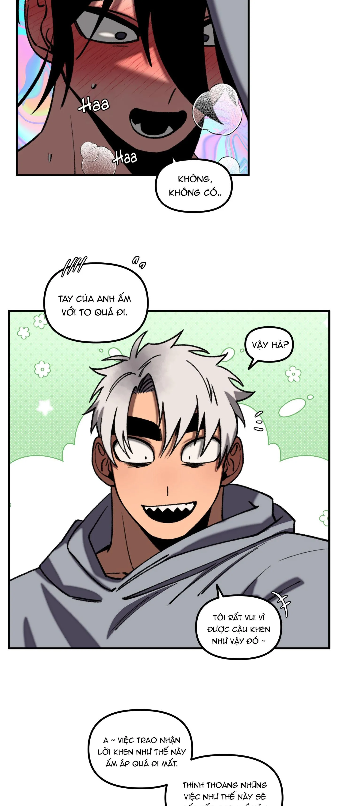 KHUNG HAM MUỐN TÌNH DỤC Chapter 4 Trang 41