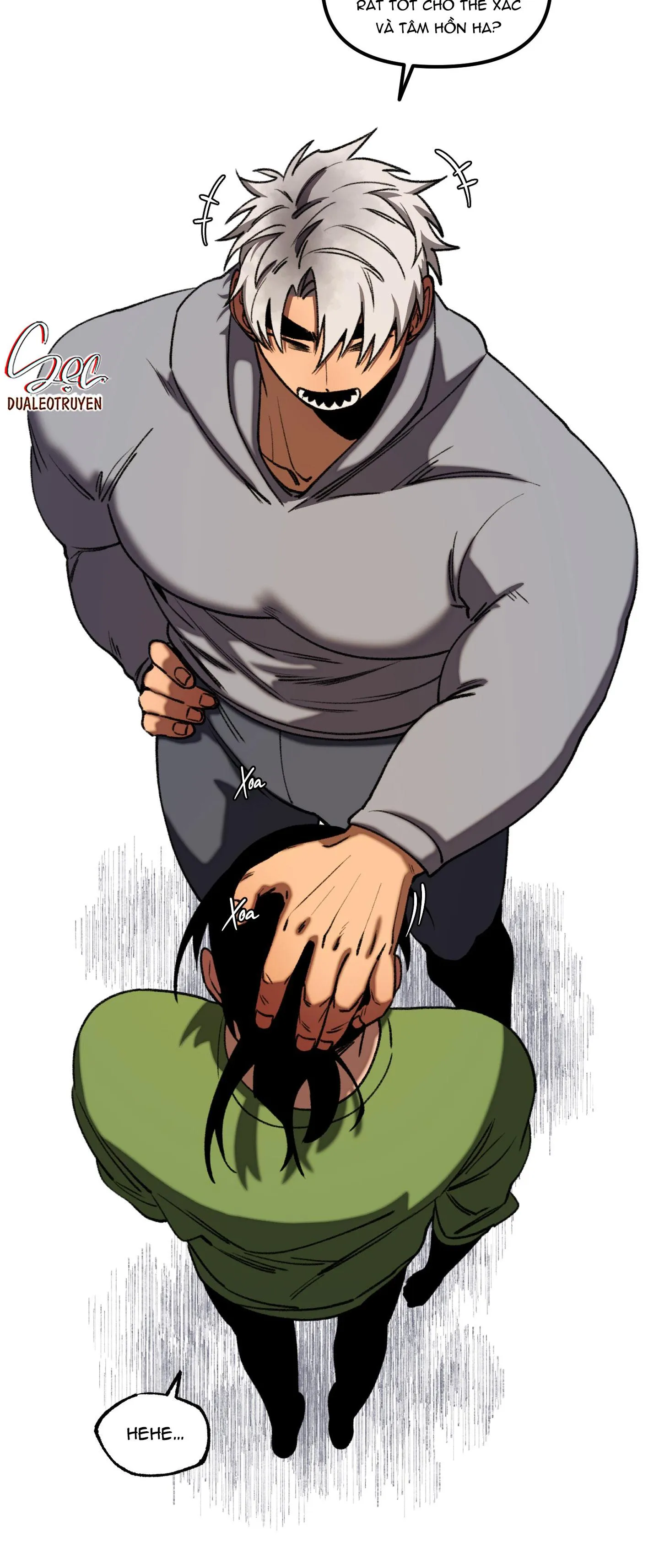 KHUNG HAM MUỐN TÌNH DỤC Chapter 4 Trang 42