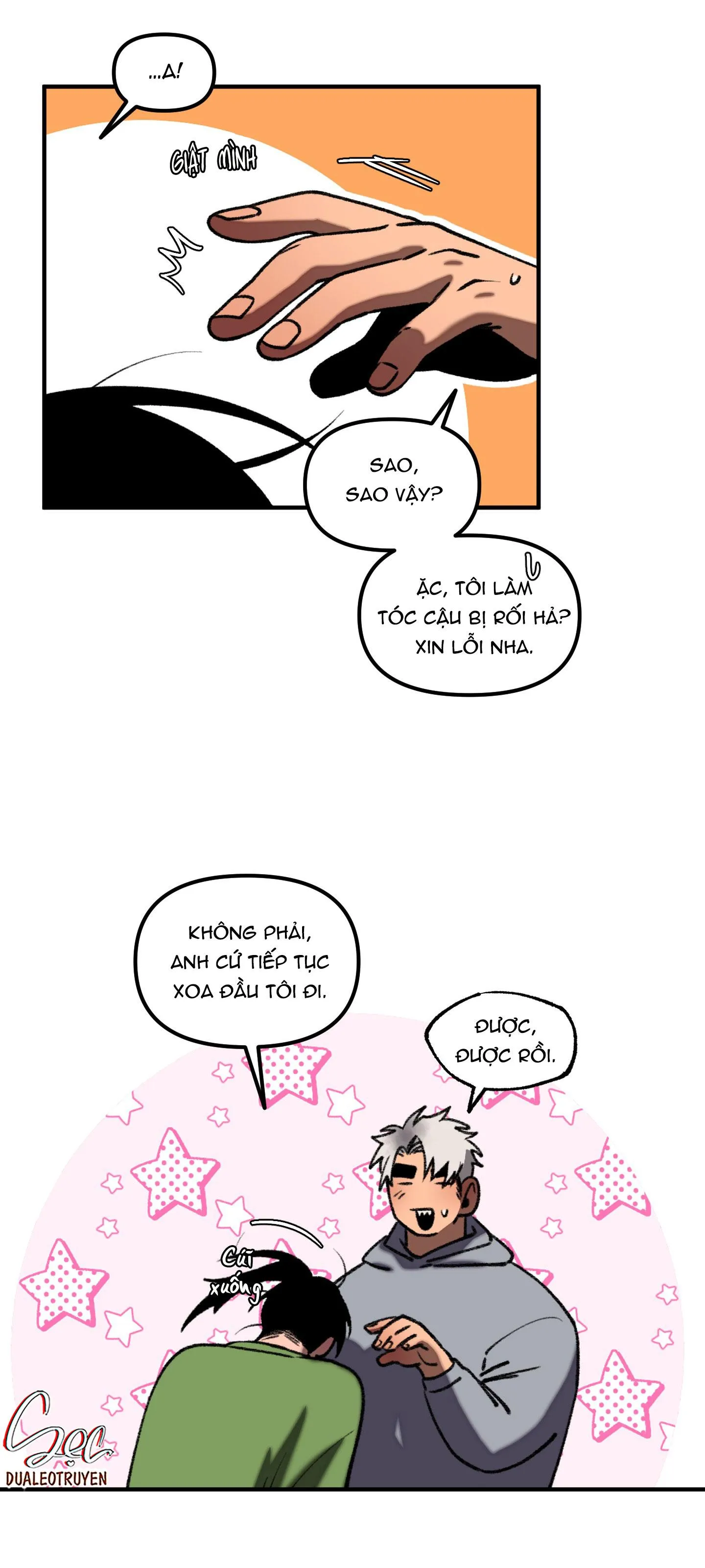 KHUNG HAM MUỐN TÌNH DỤC Chapter 4 Trang 43