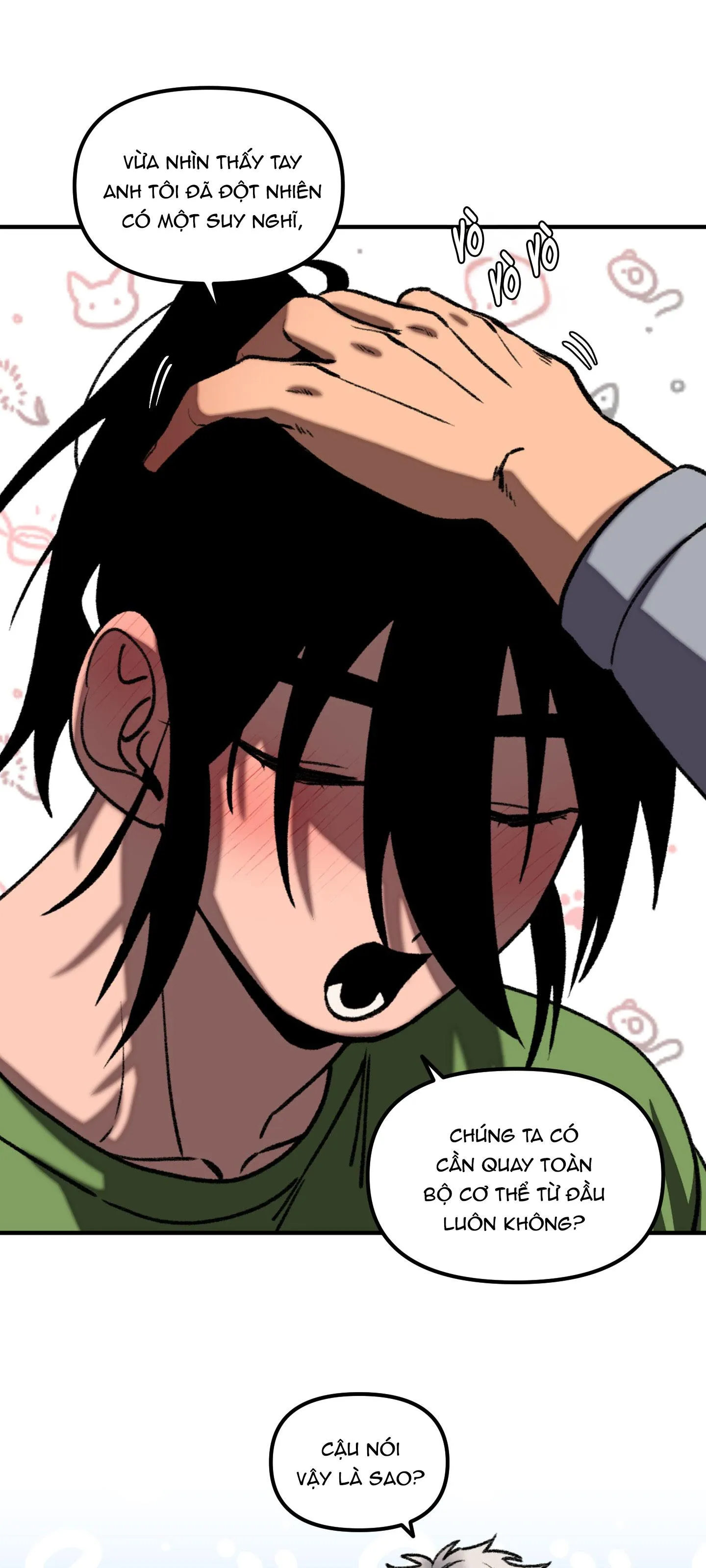 KHUNG HAM MUỐN TÌNH DỤC Chapter 4 Trang 44