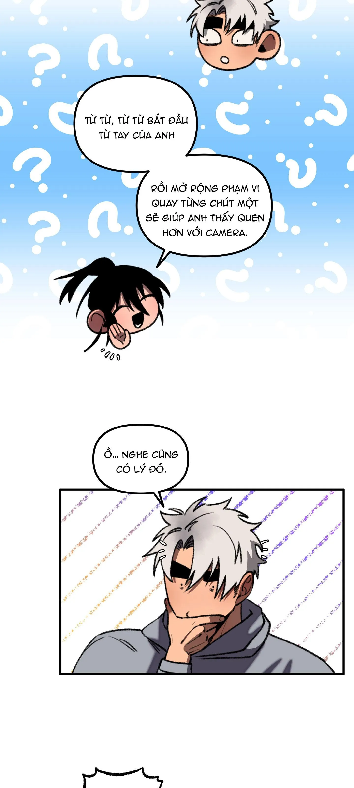 KHUNG HAM MUỐN TÌNH DỤC Chapter 4 Trang 45