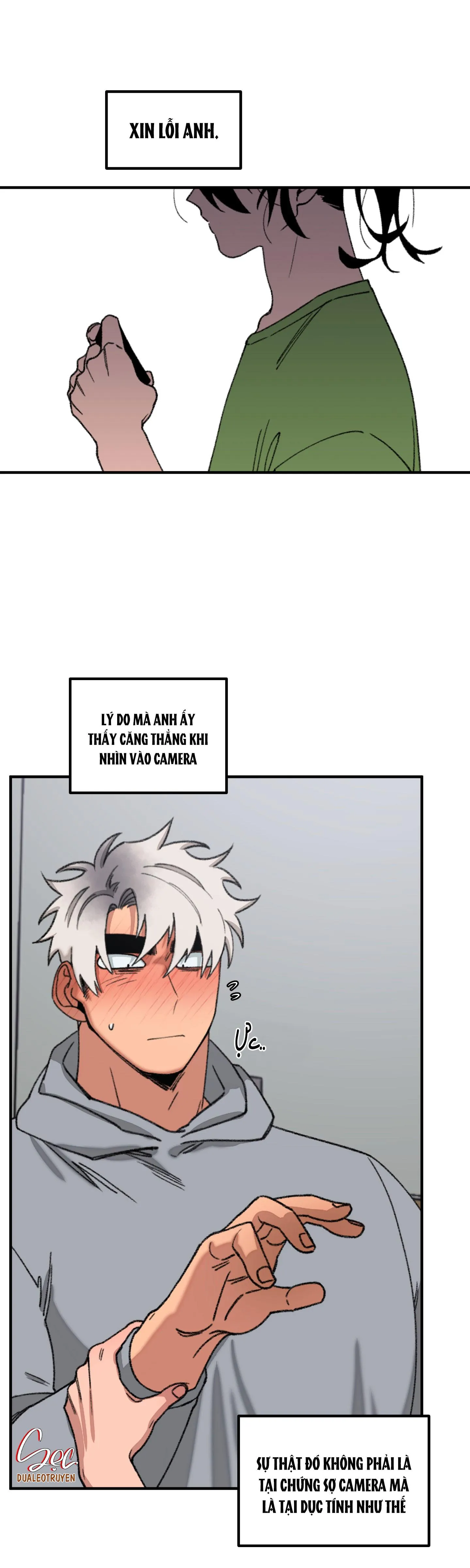 KHUNG HAM MUỐN TÌNH DỤC Chapter 5 Trang 6