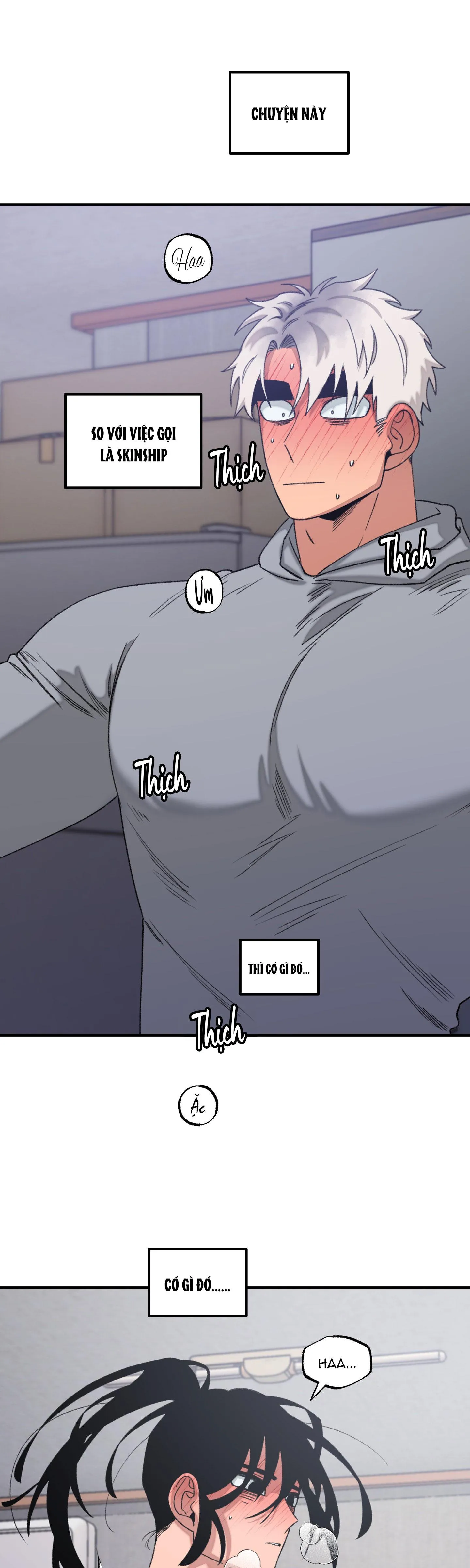 KHUNG HAM MUỐN TÌNH DỤC Chapter 5 Trang 11