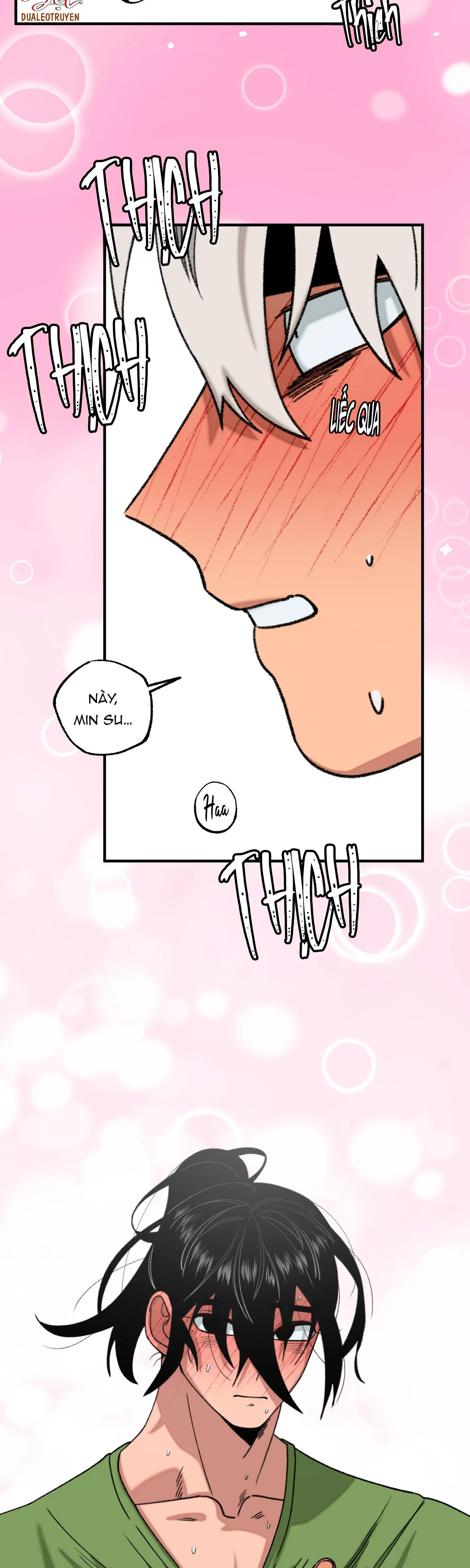 KHUNG HAM MUỐN TÌNH DỤC Chapter 5 Trang 13