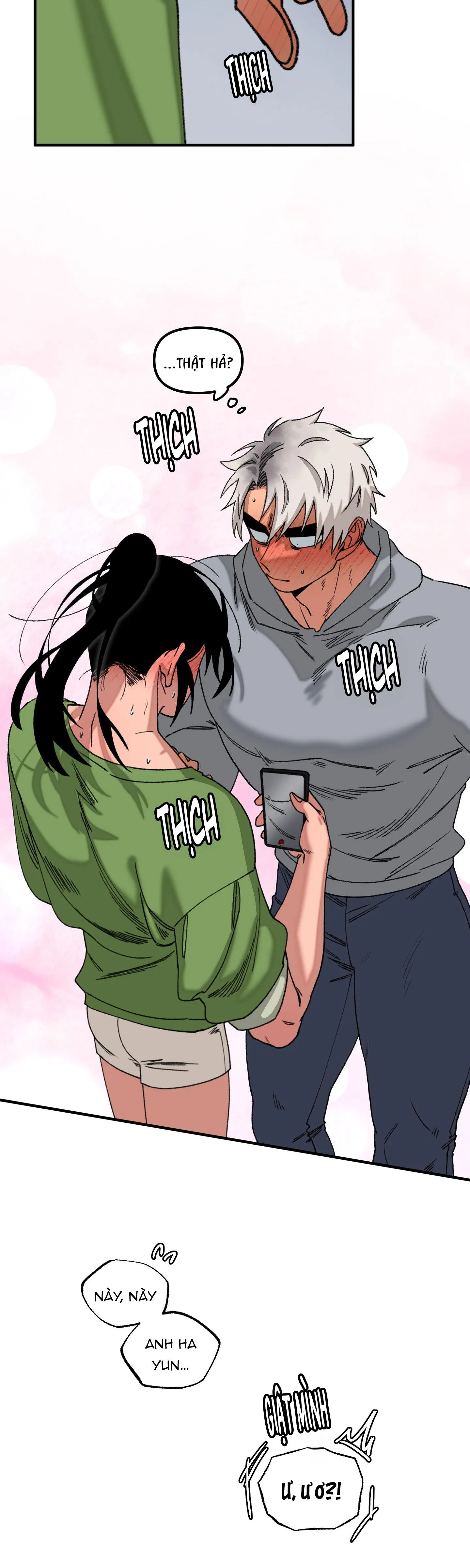 KHUNG HAM MUỐN TÌNH DỤC Chapter 5 Trang 15