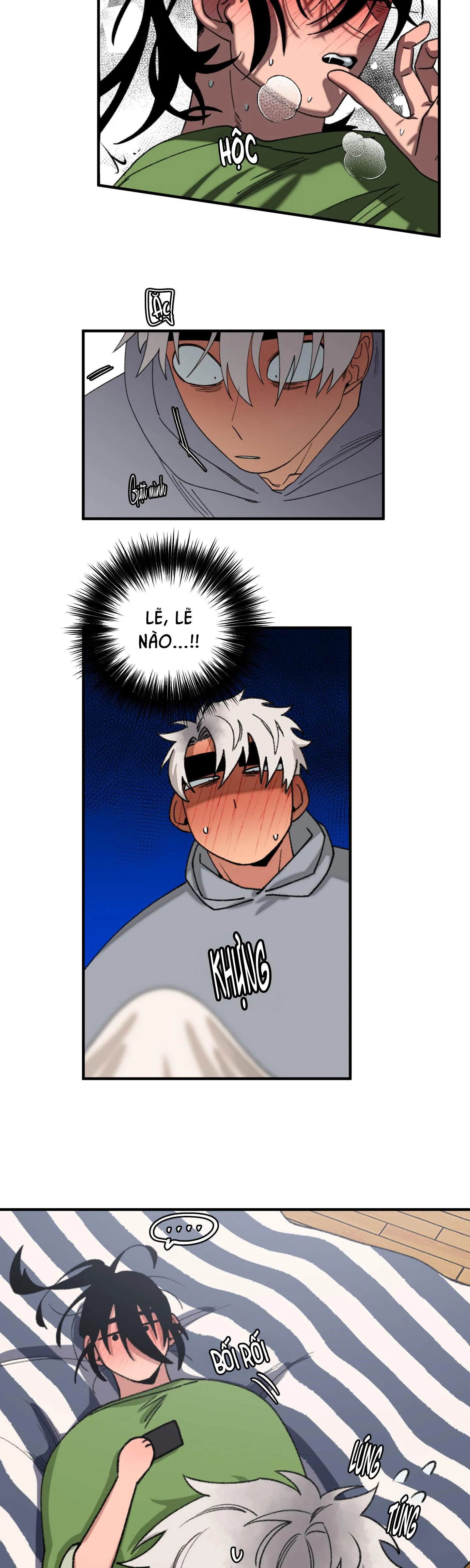 KHUNG HAM MUỐN TÌNH DỤC Chapter 5 Trang 19