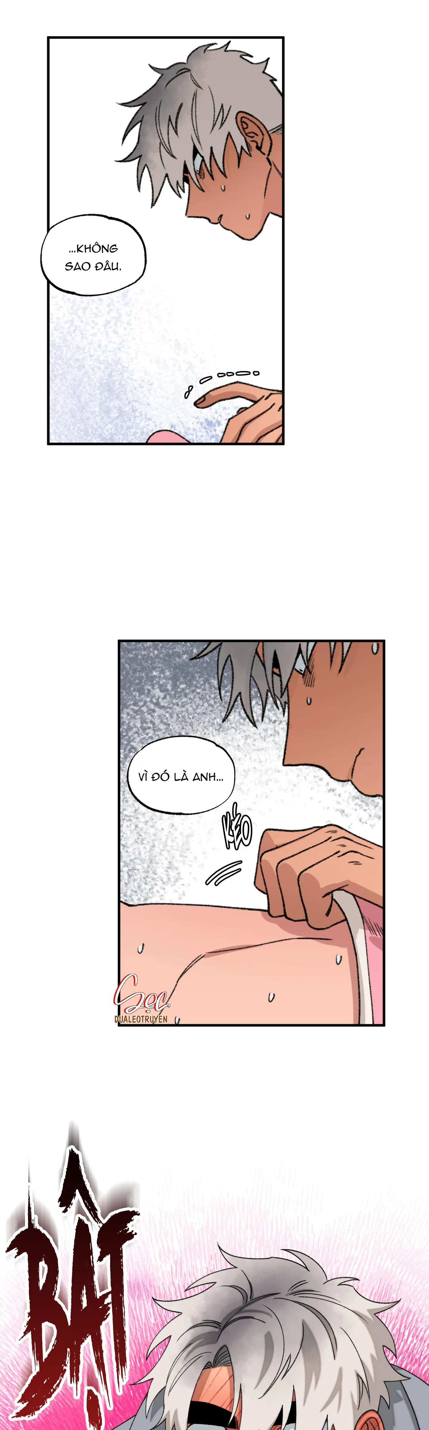 KHUNG HAM MUỐN TÌNH DỤC Chapter 5 Trang 21