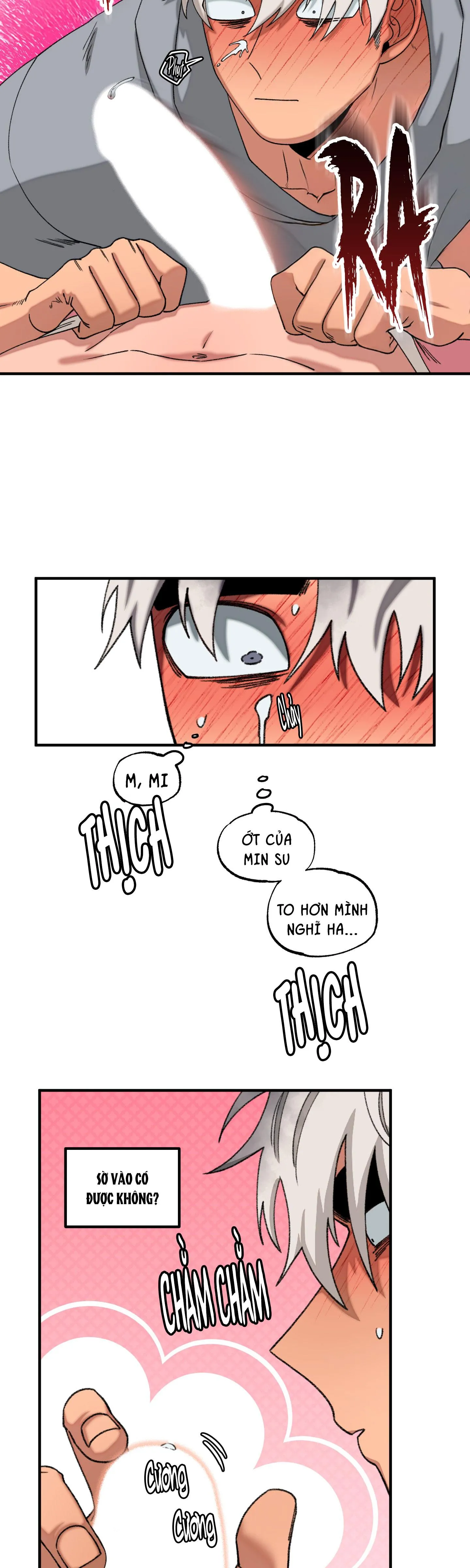 KHUNG HAM MUỐN TÌNH DỤC Chapter 5 Trang 22