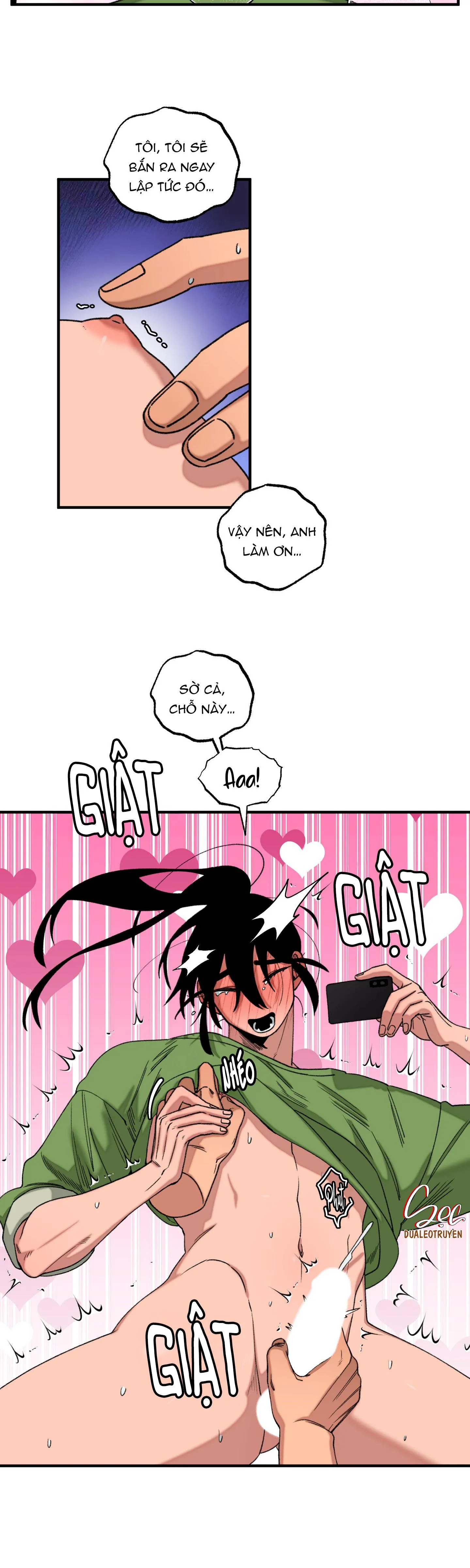 KHUNG HAM MUỐN TÌNH DỤC Chapter 5 Trang 25