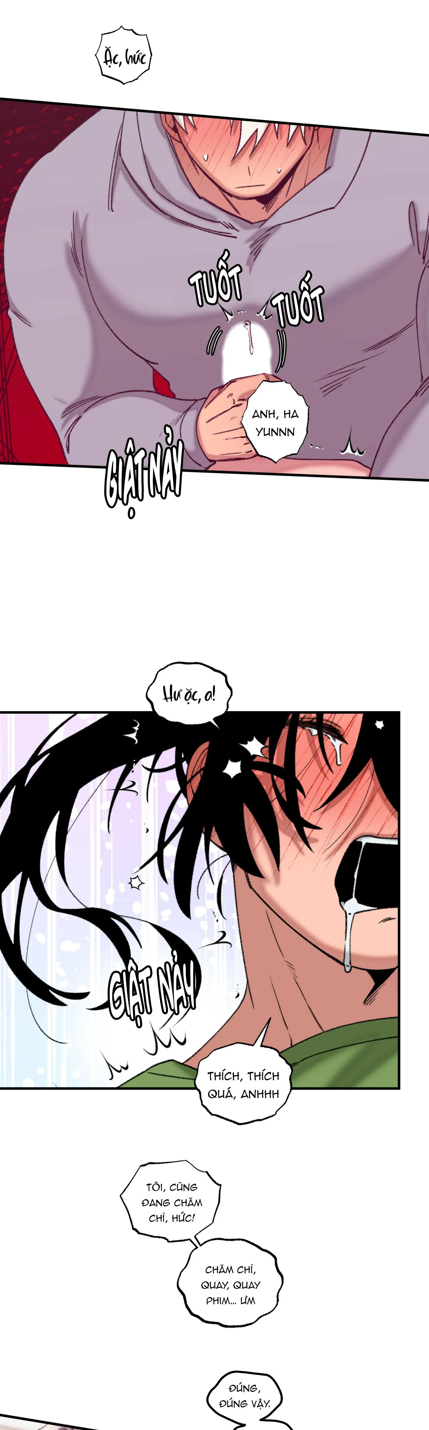KHUNG HAM MUỐN TÌNH DỤC Chapter 5 Trang 26
