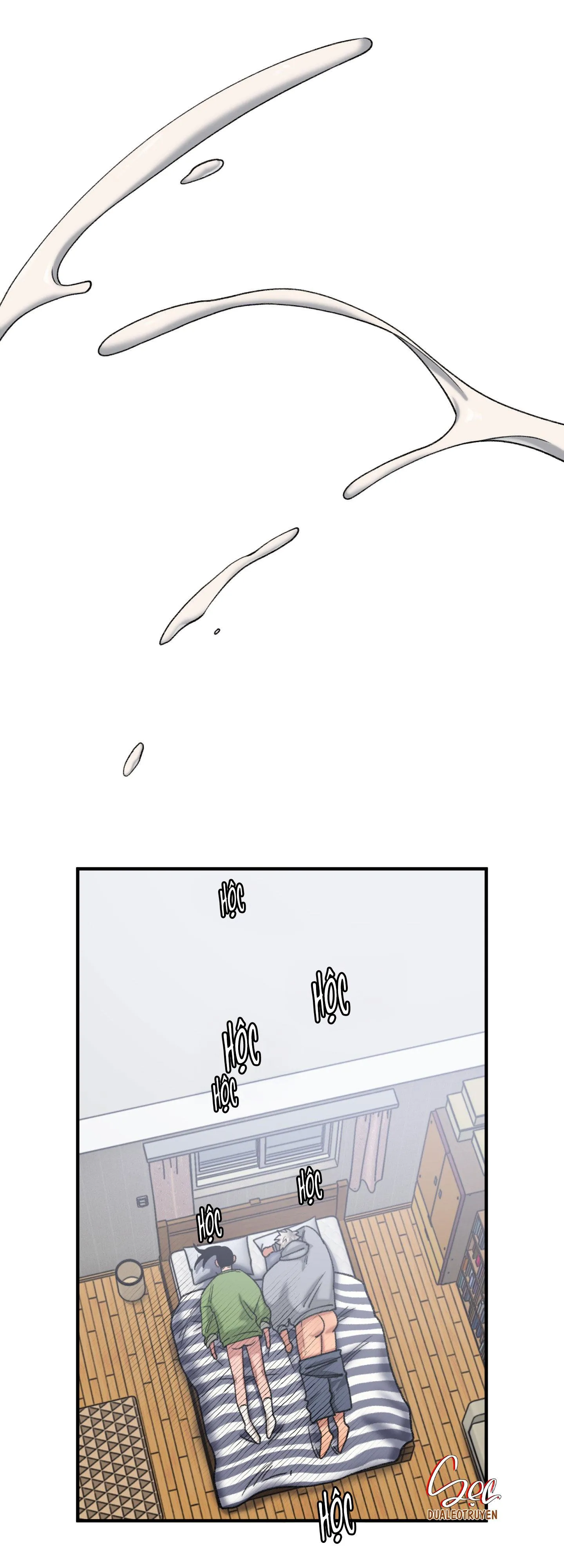 KHUNG HAM MUỐN TÌNH DỤC Chapter 5 Trang 31