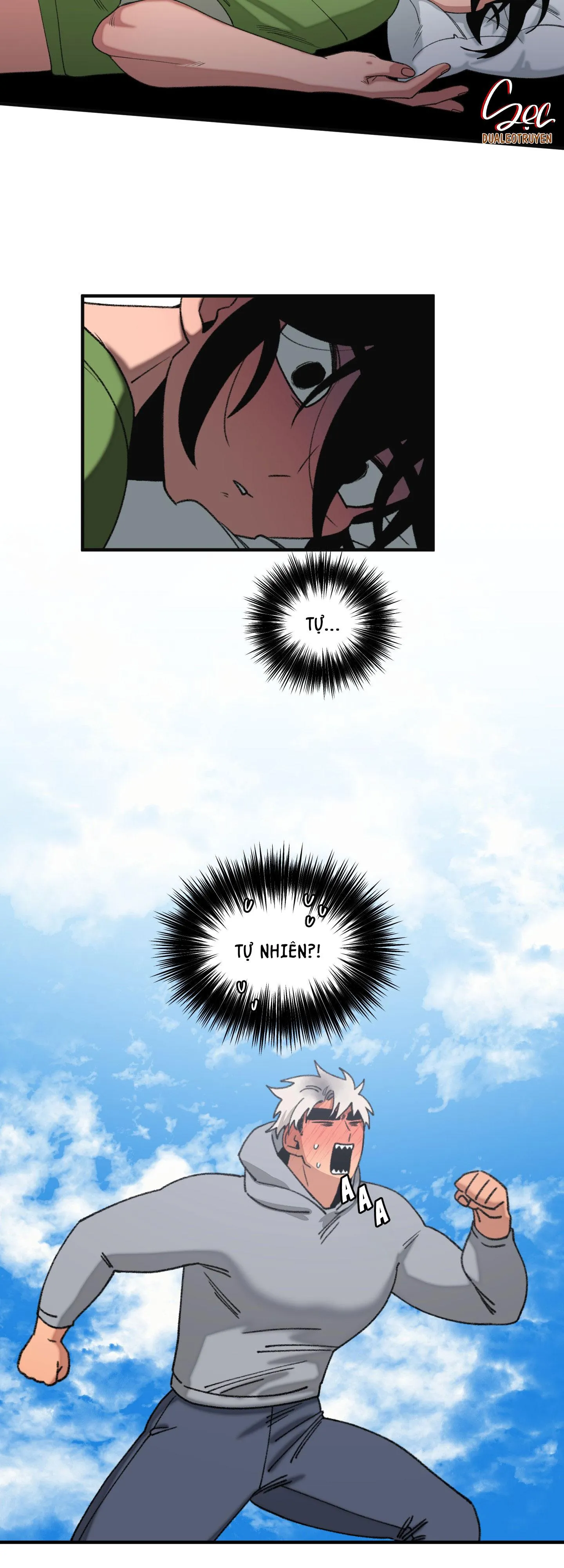 KHUNG HAM MUỐN TÌNH DỤC Chapter 5 Trang 34