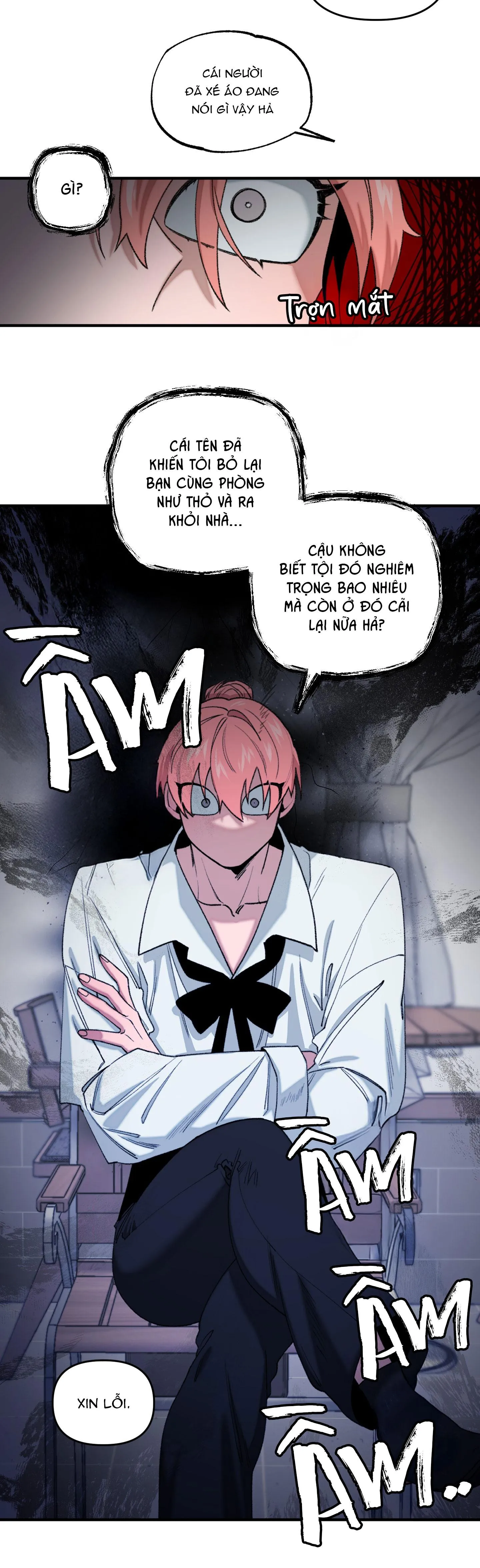 KHUNG HAM MUỐN TÌNH DỤC Chapter 6 Trang 6